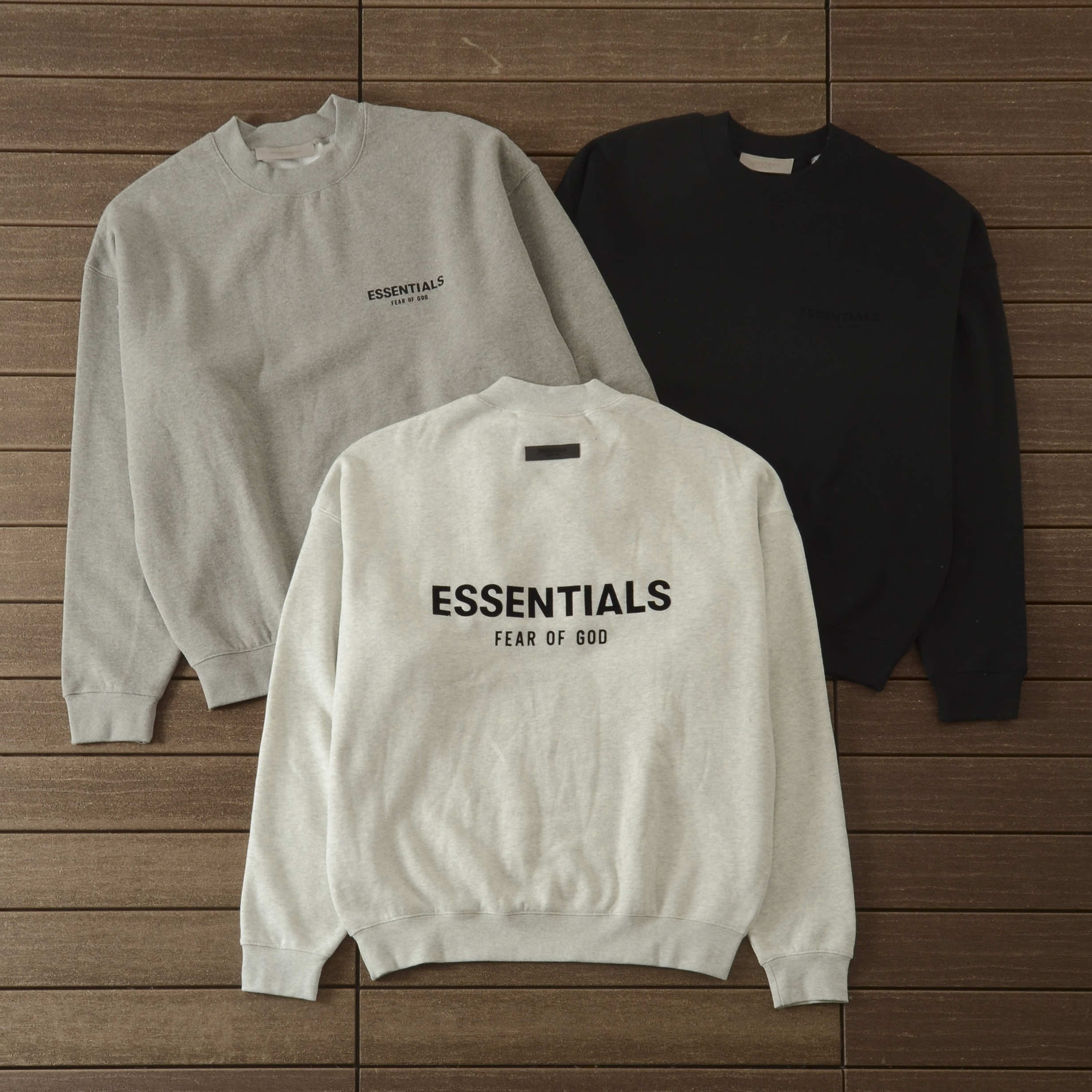 FEAR OF GOD SWEATER