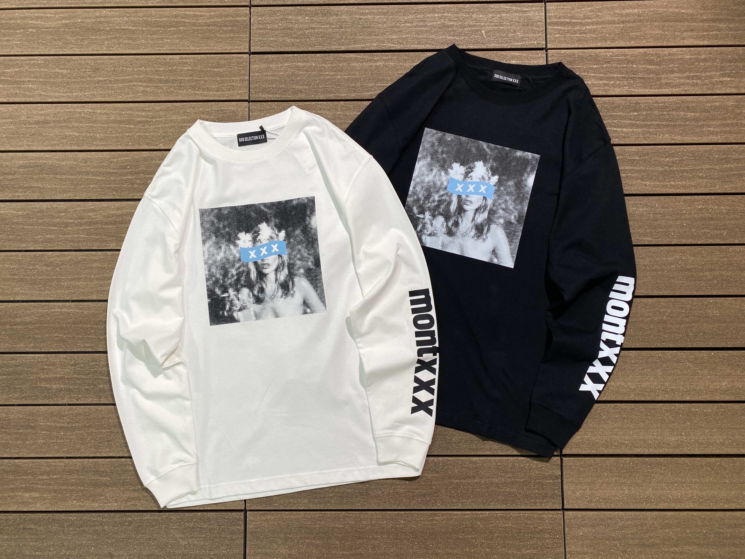 GODSELECTIONΧΧΧ T-SHIRT