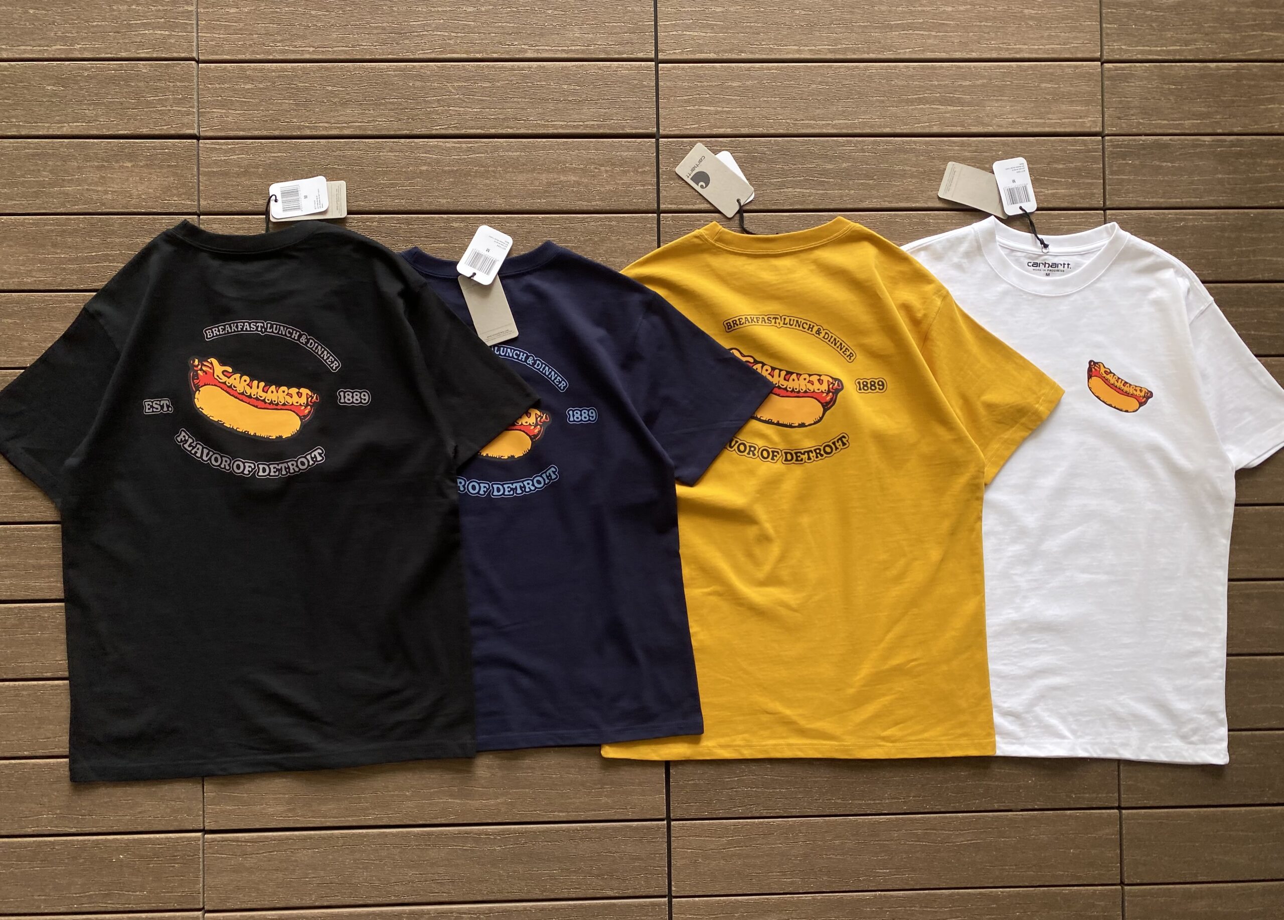 CARHARTT T-SHIRT