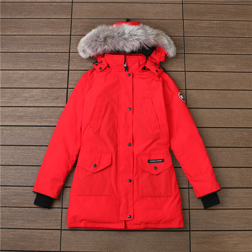 WOMEN CANADAGOOSE DOWN JACKET