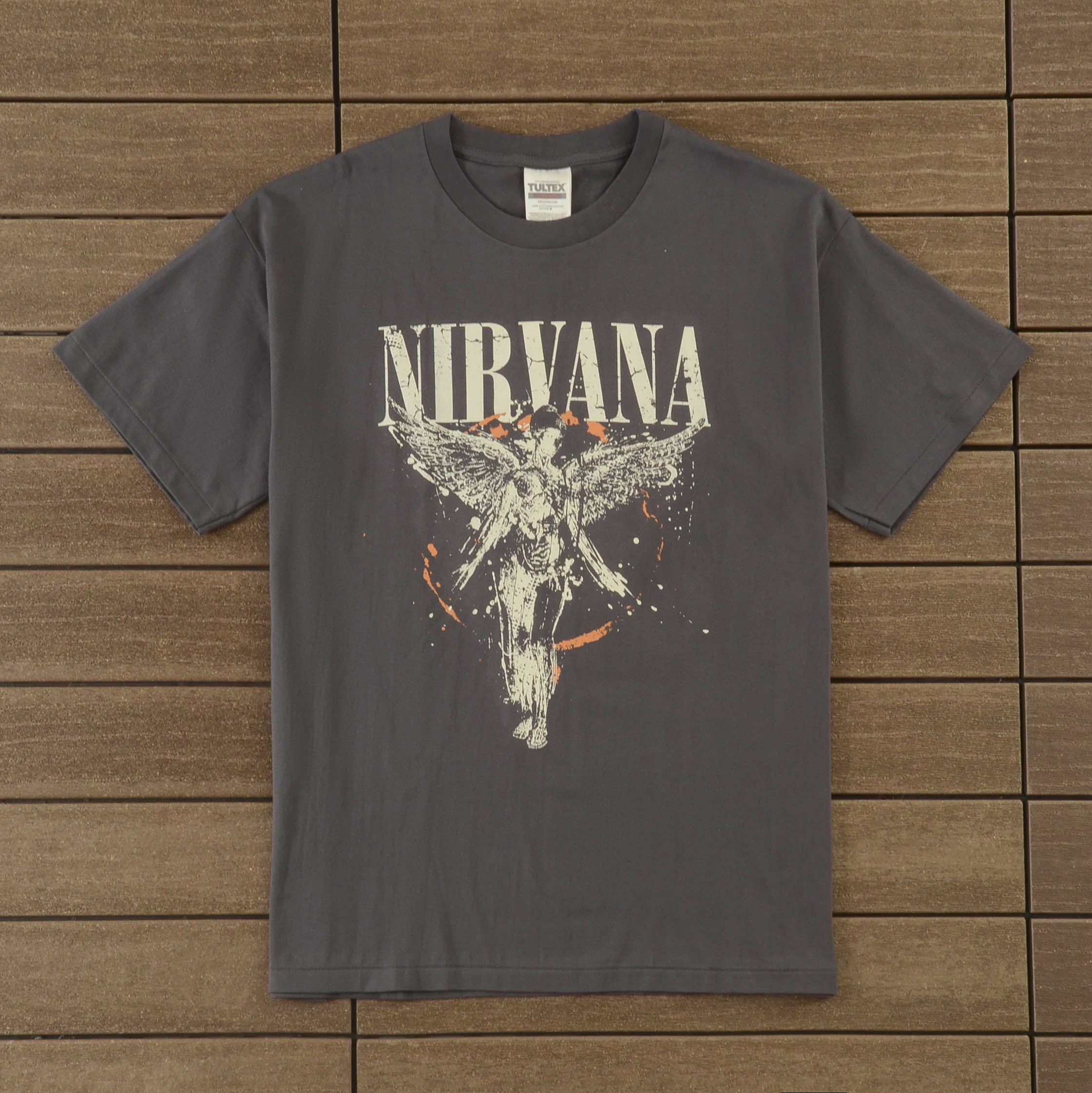 NIRVANA T-shirt