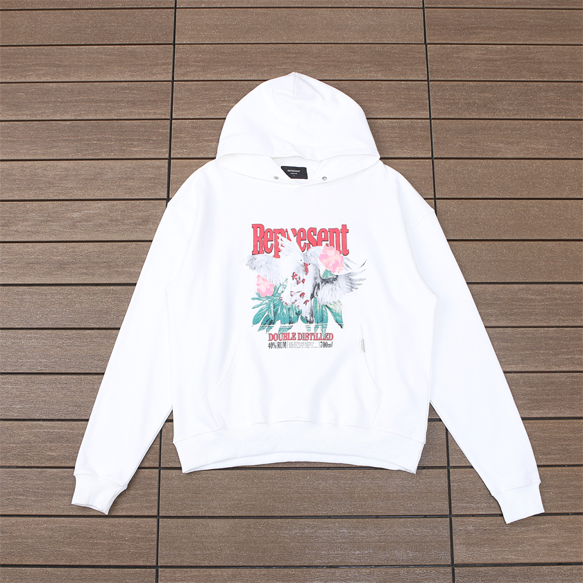 REPRESENT HOODIE