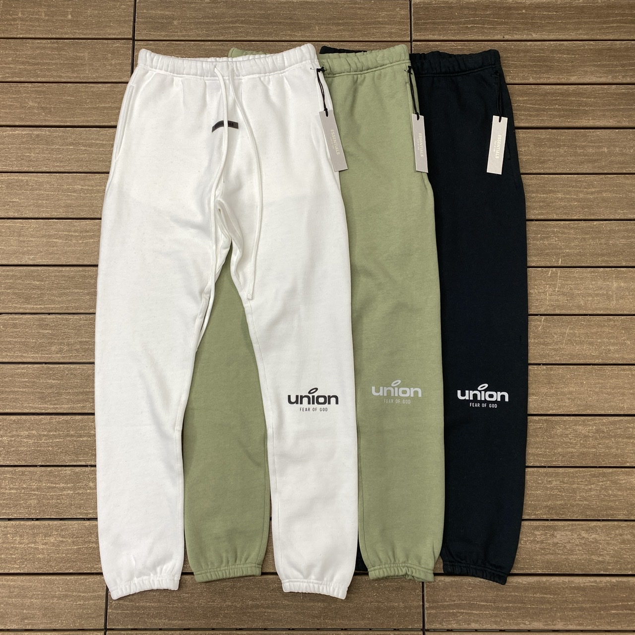 FEAR OF GOD PANTS