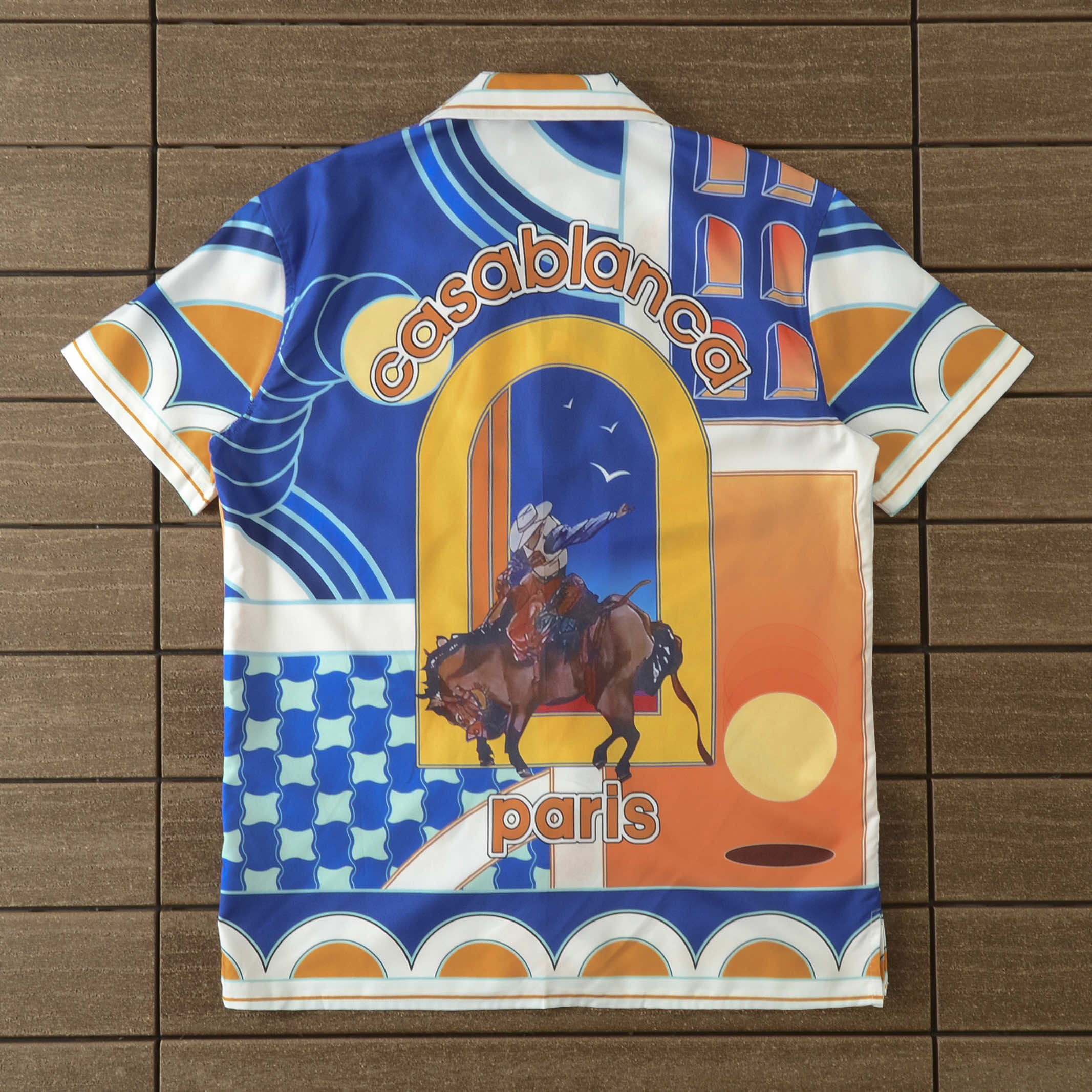 CASABLANCA SHIRT