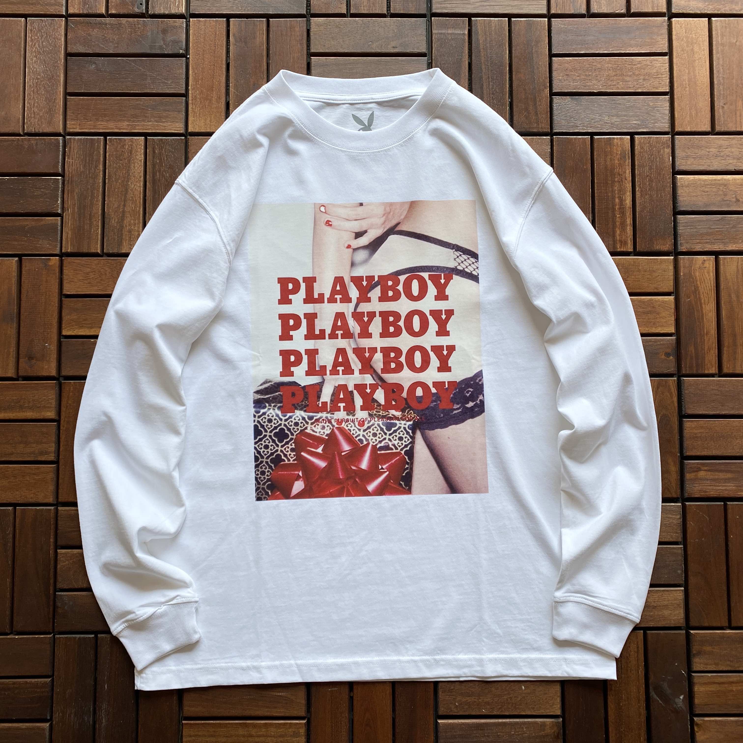 PLAY BOY SWEATER
