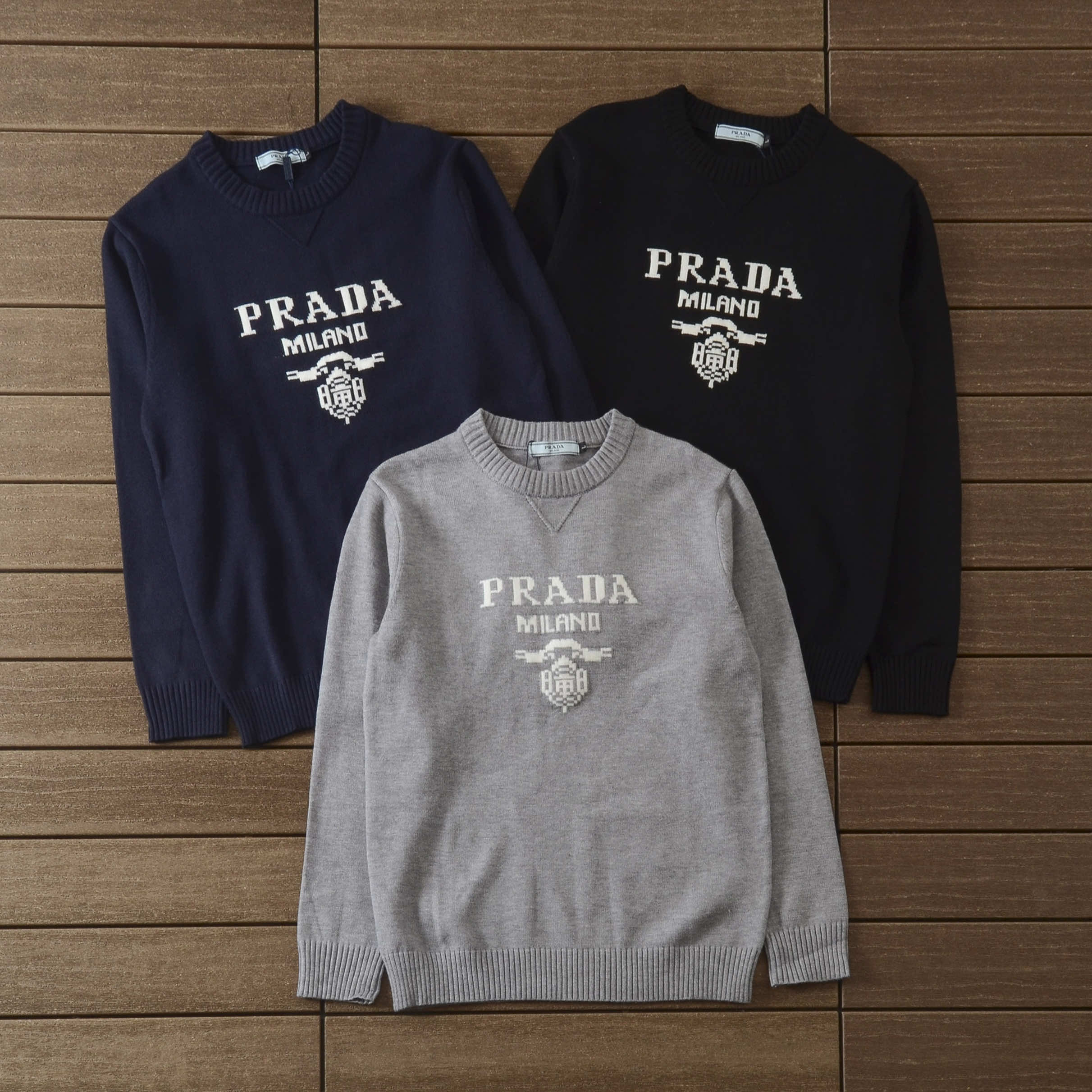 PRADA SWEATER