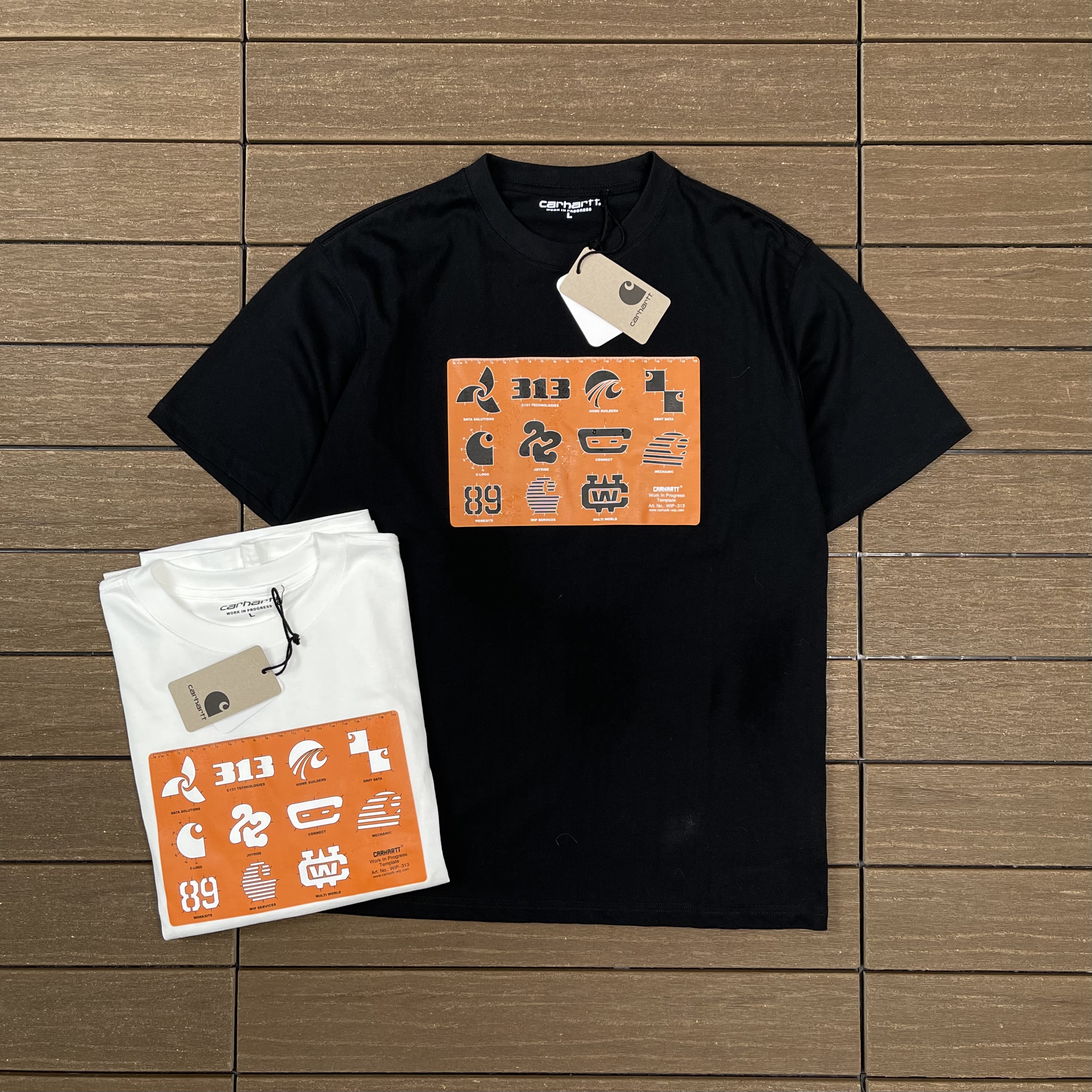 CARHARTT T-SHIRT