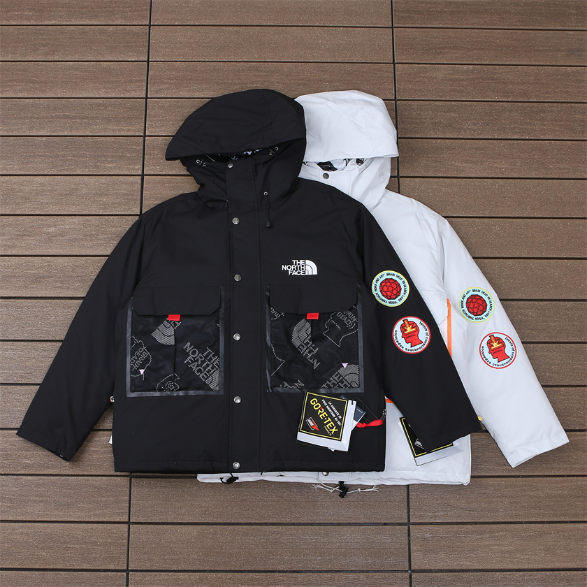 THE NORTH FACE DOWN JACKET