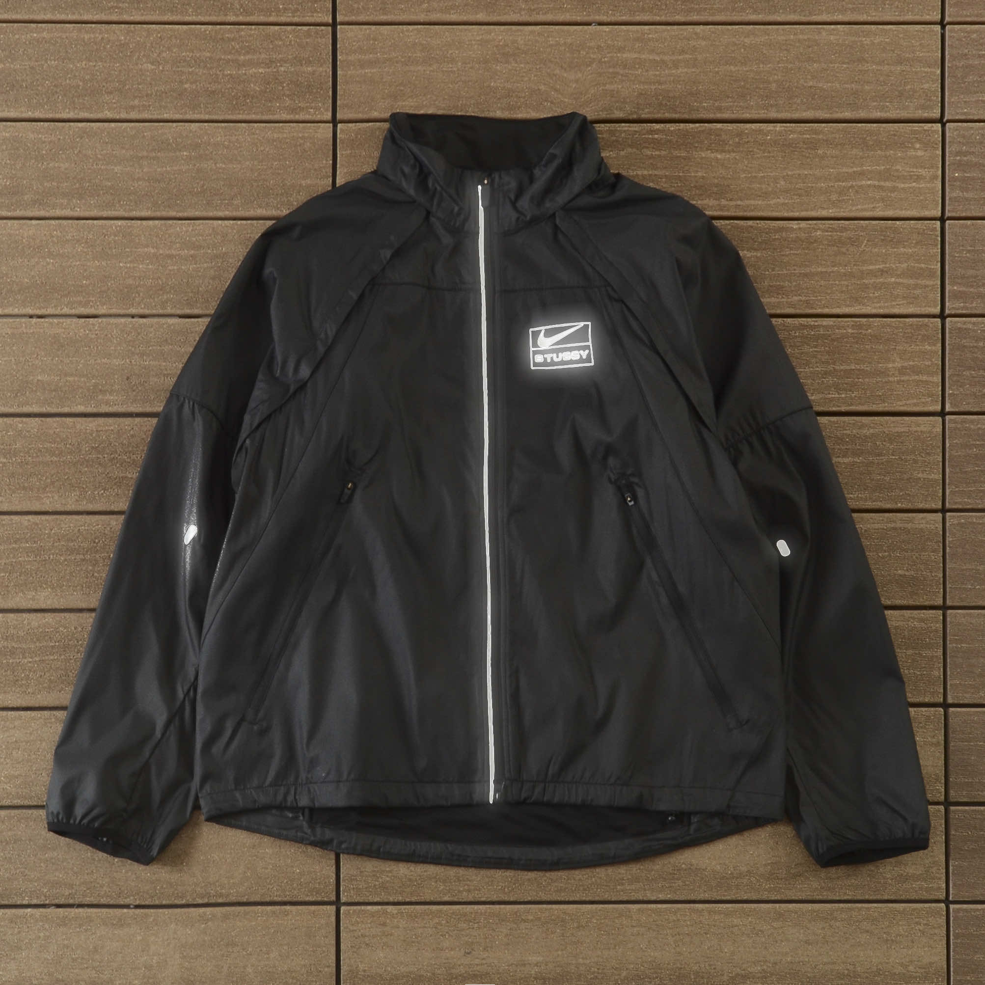 STUSSY x NIKE JACKET