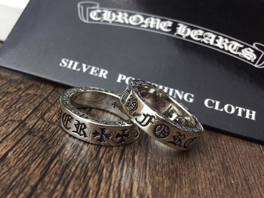CHROME HEARTS JEWELRY