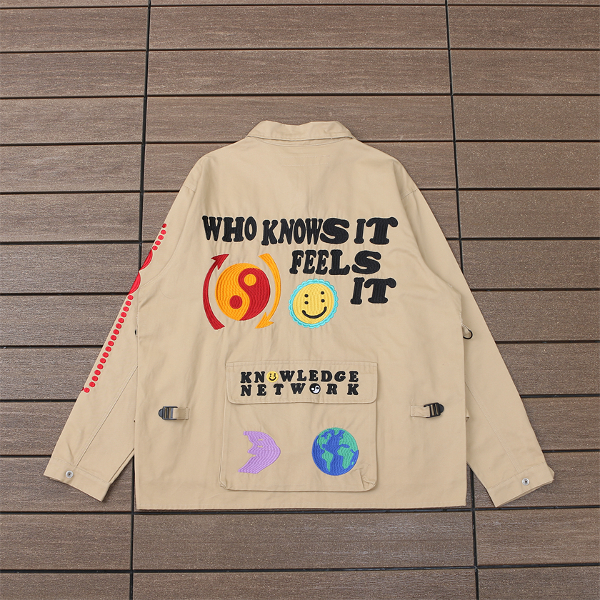 CPFM JACKET