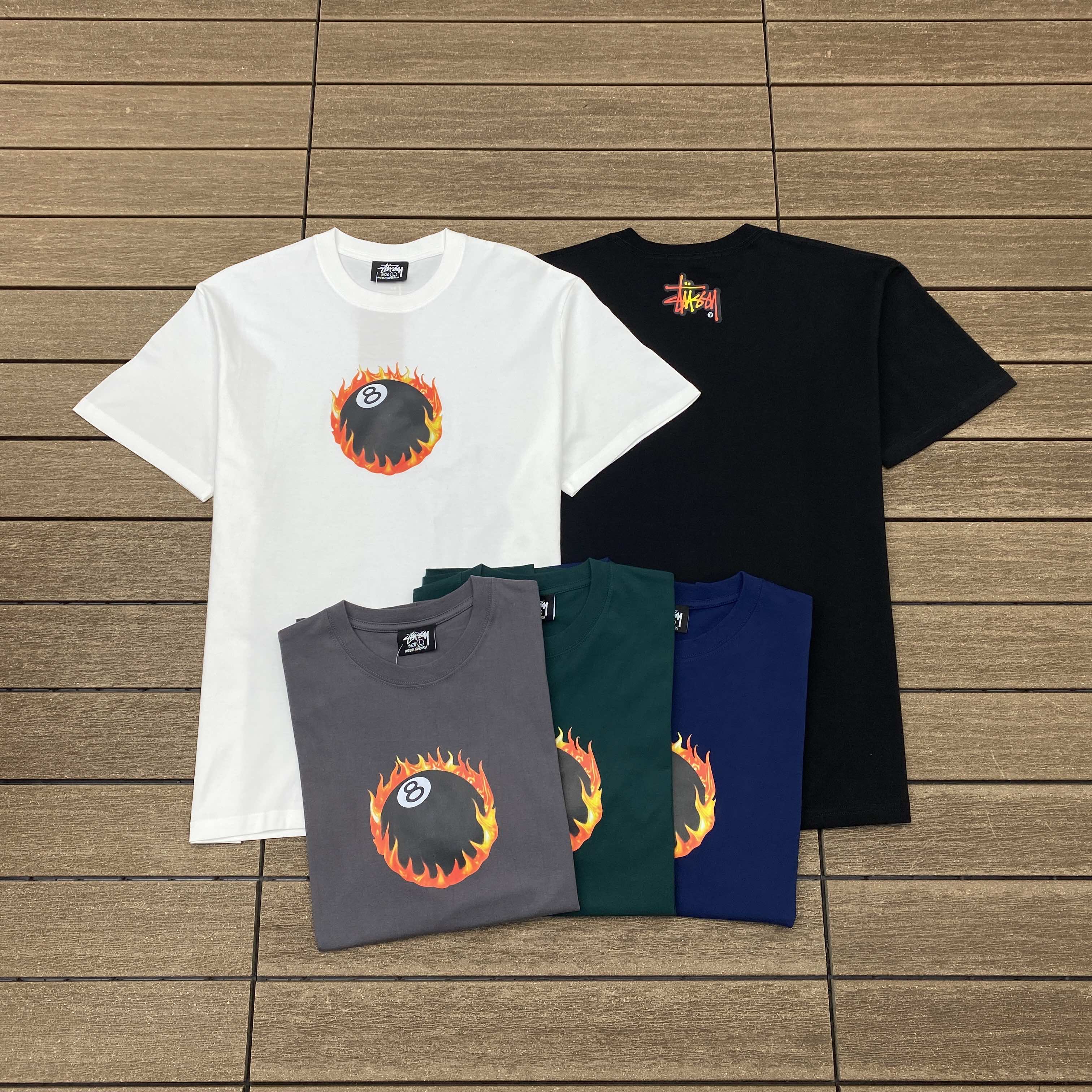 STUSSY T-SHIRT