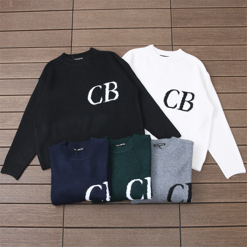 Cole Buxton SWEATER