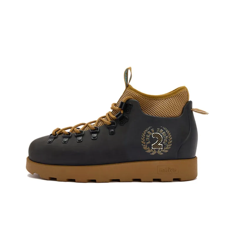 Native Shoes Fitzsimmons 3,0 Lucky Numbers Пухлые туфли Европейский Сумка Ботинки