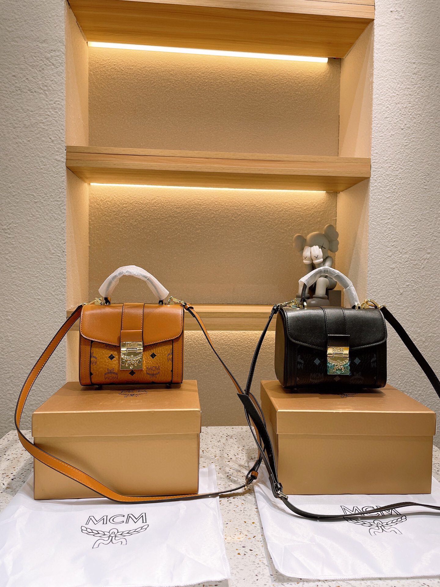 MCM BAG