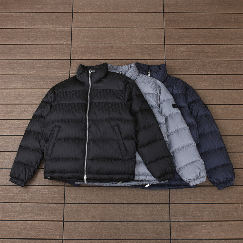 DIOR DOWN JACKET