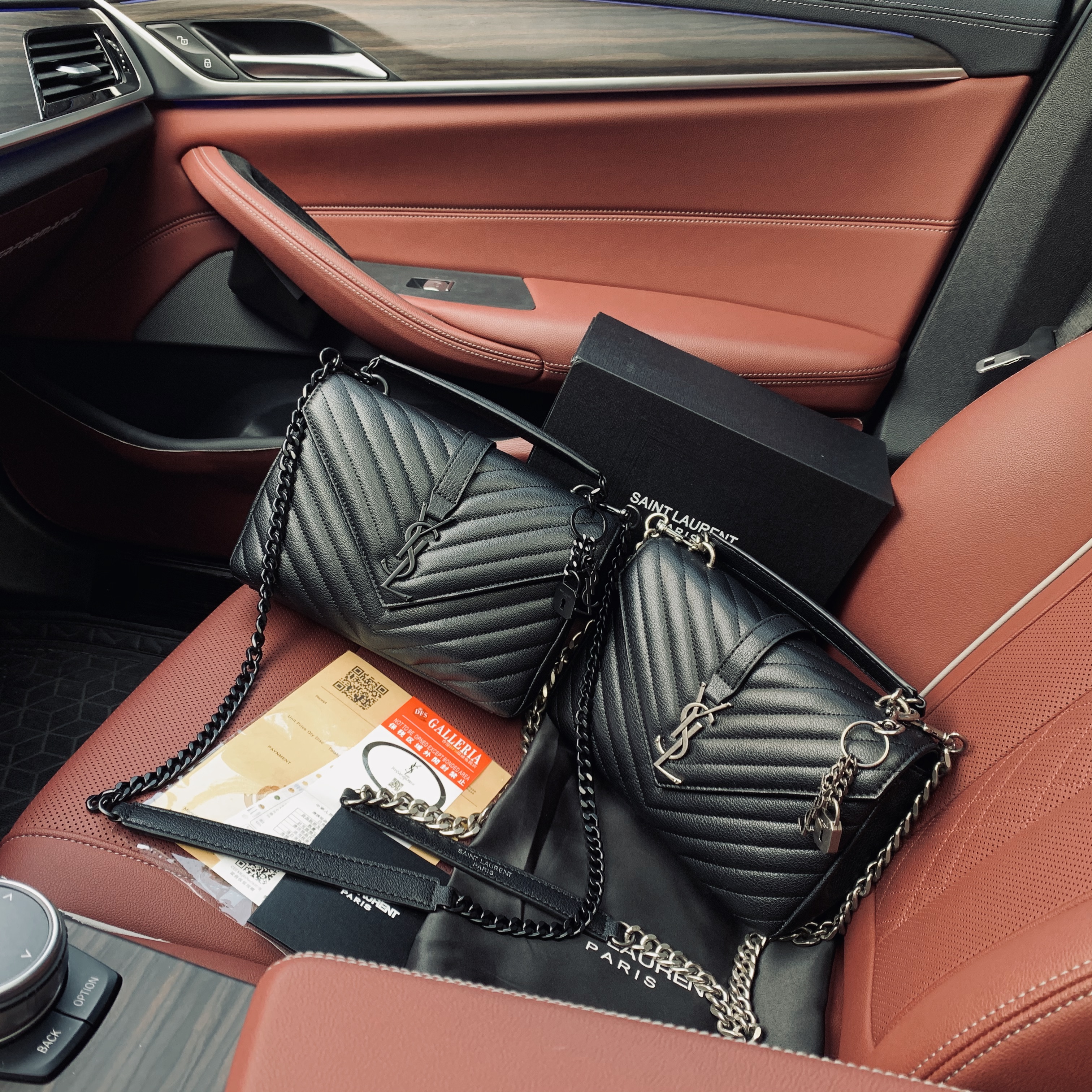 YSL BAG