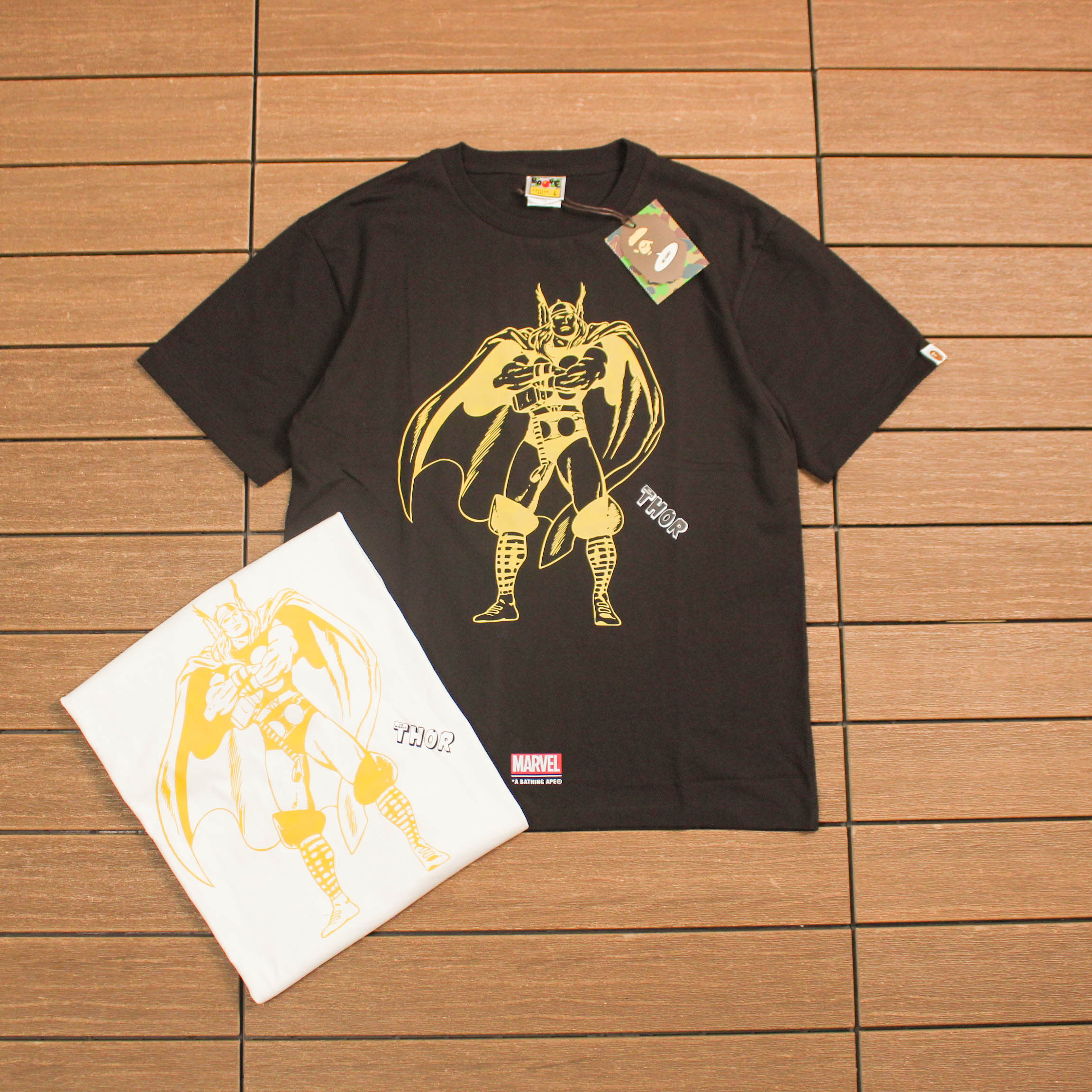 BAPE T-SHIRT