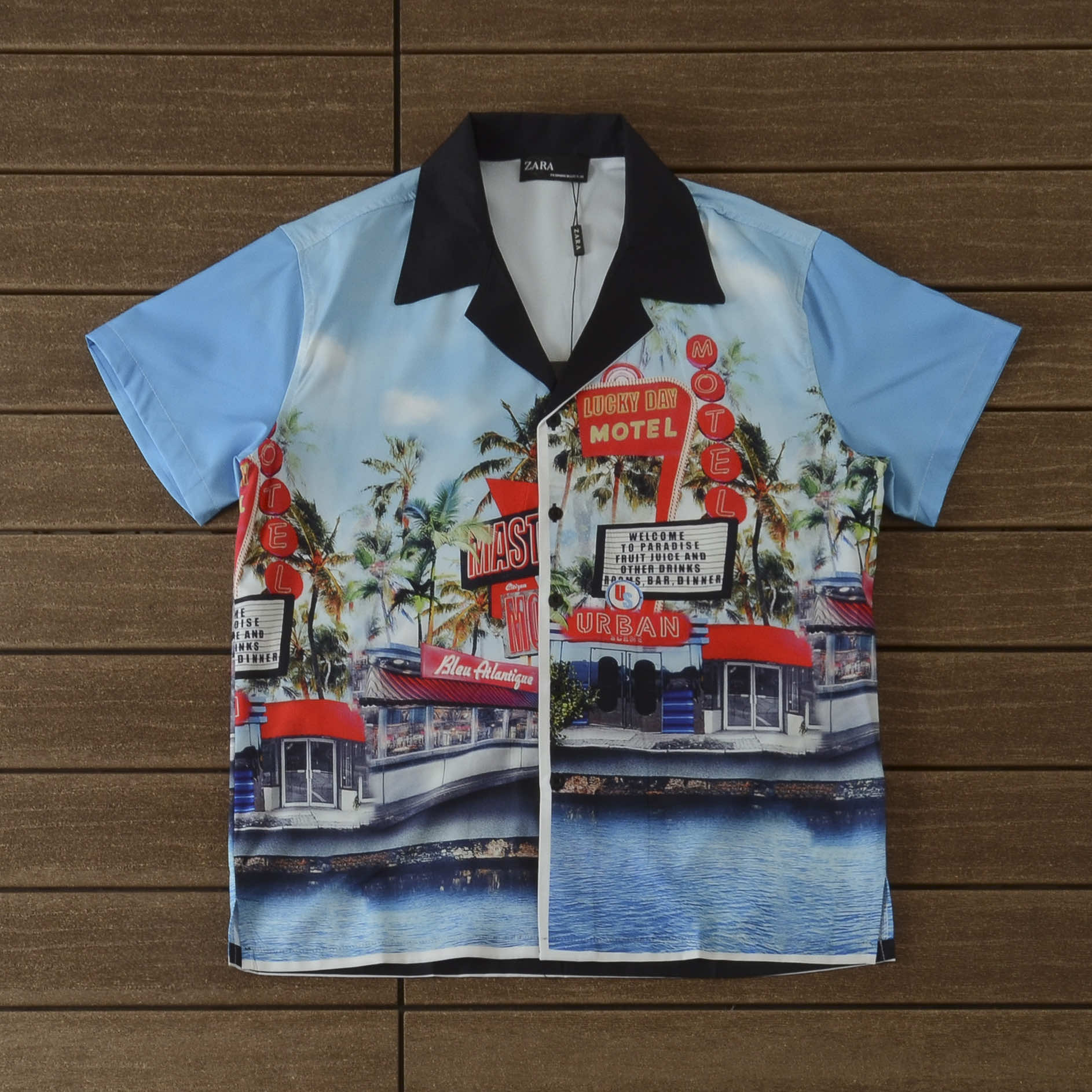 ZARA SHIRT