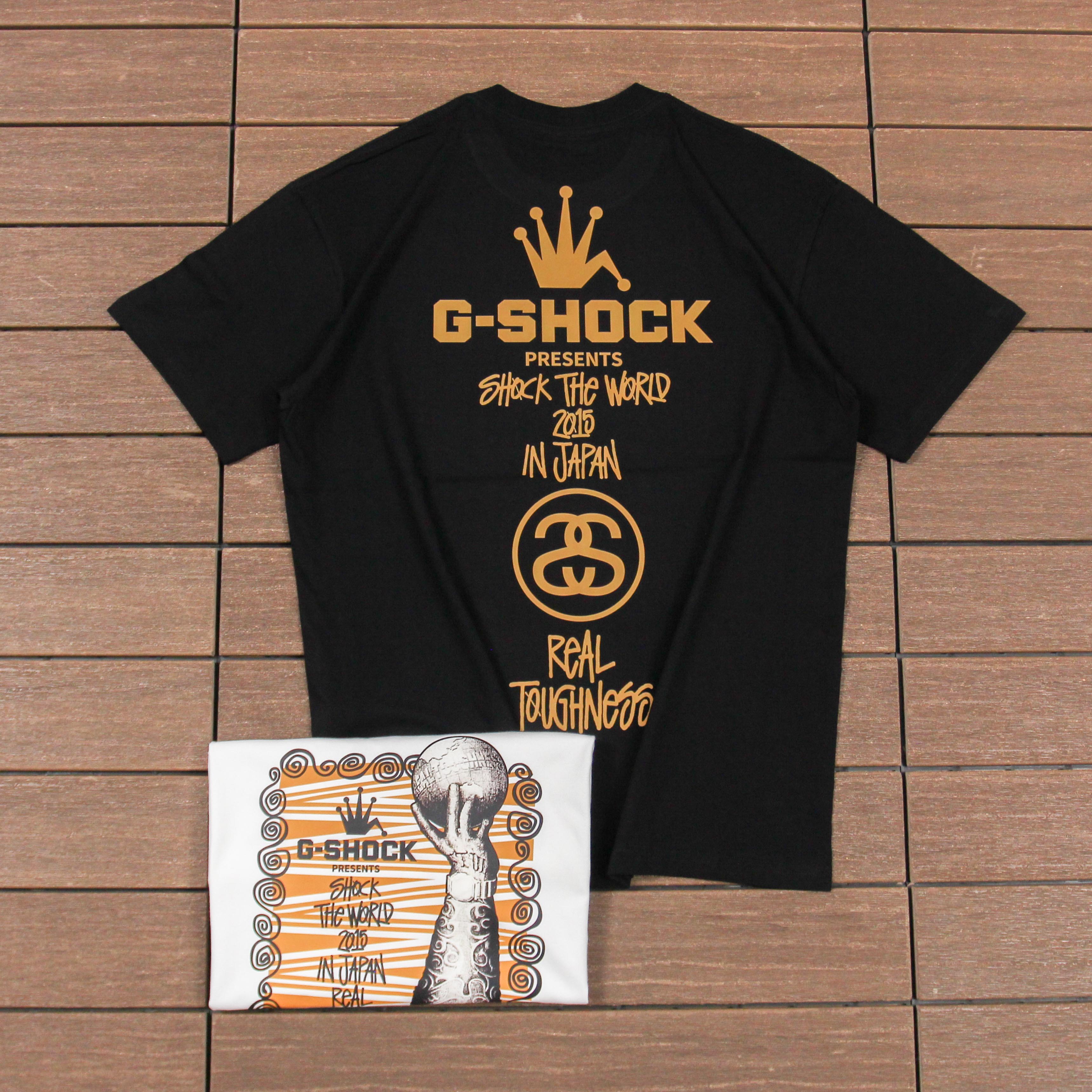 STUSSY T-SHIRT