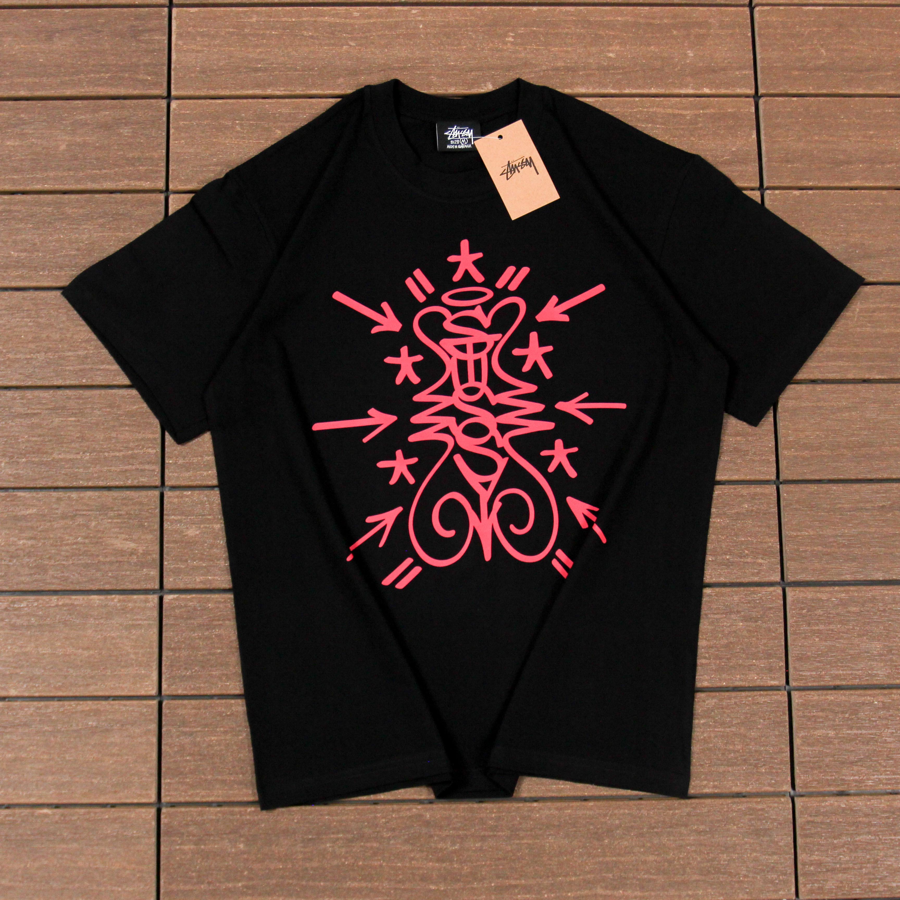 STUSSY T-SHIRT