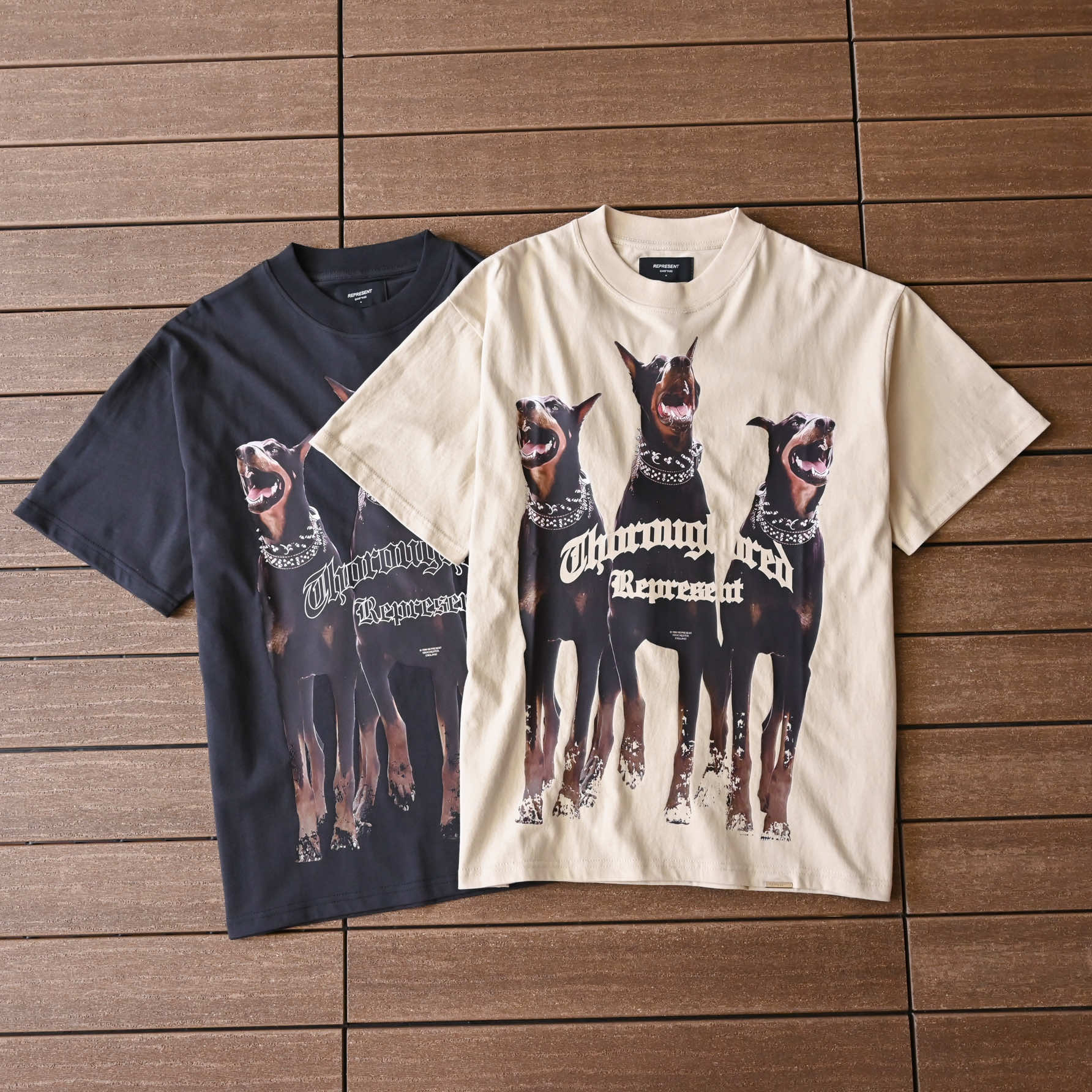 REPRESENT T-shirt