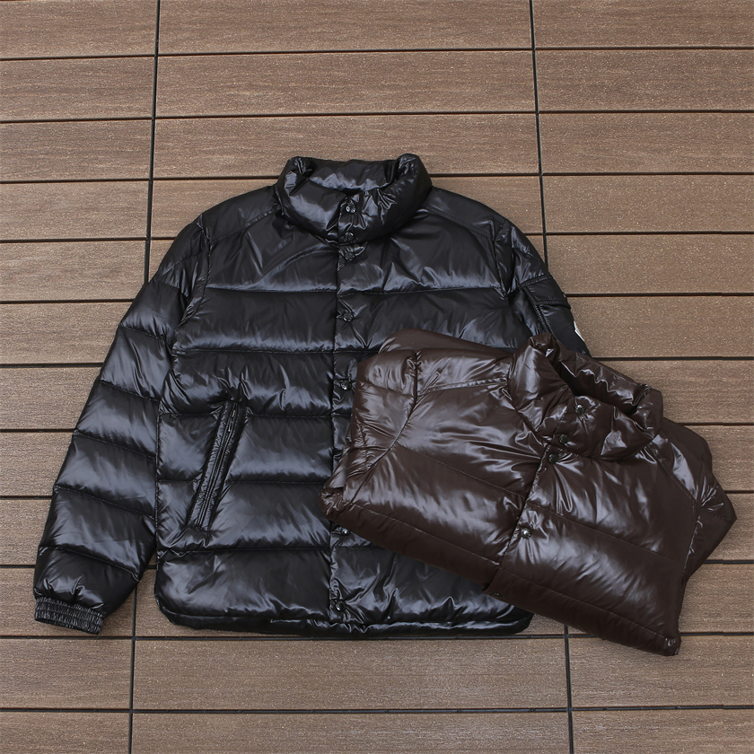 MONCLER COTTON JACKET