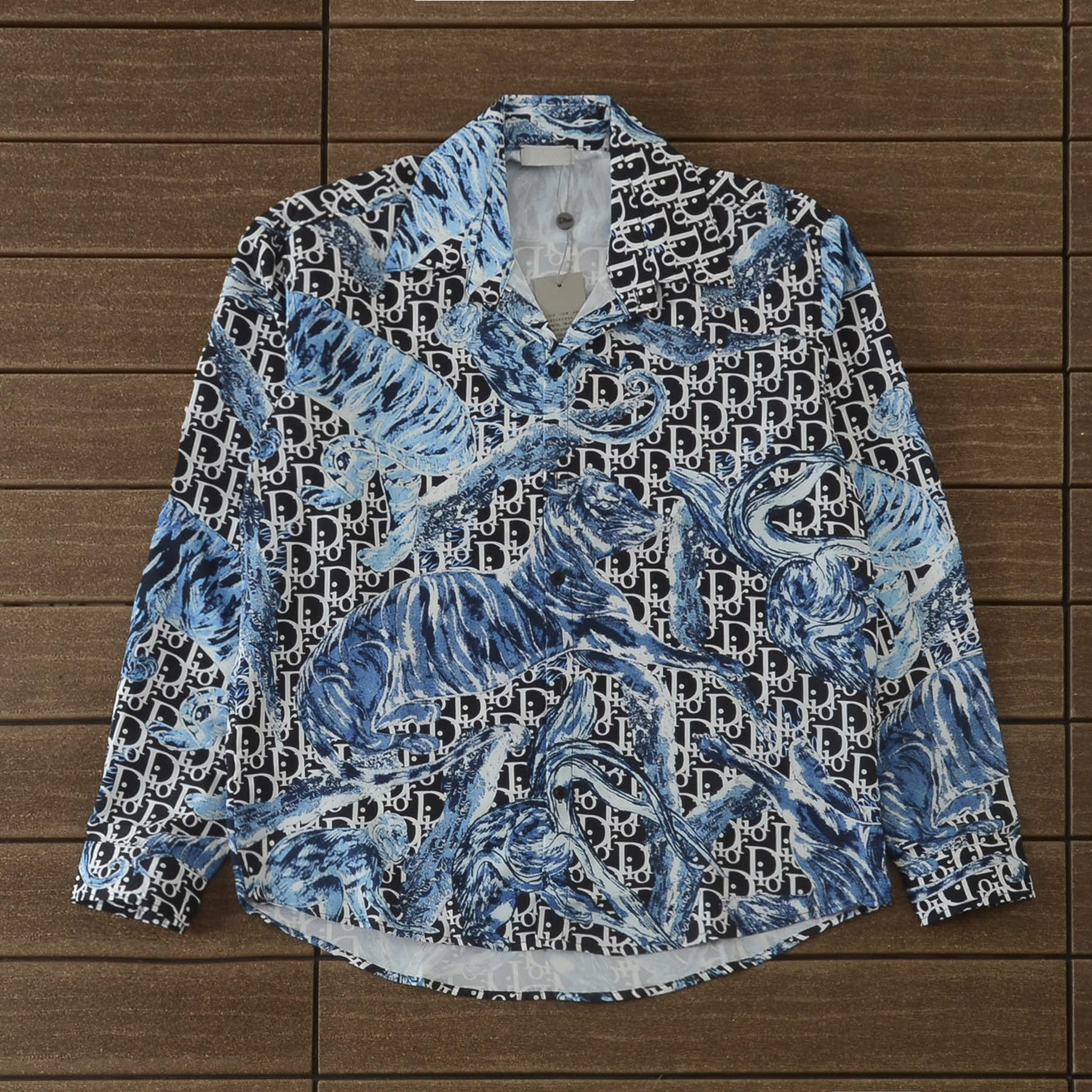 CASABLANCA SHIRT