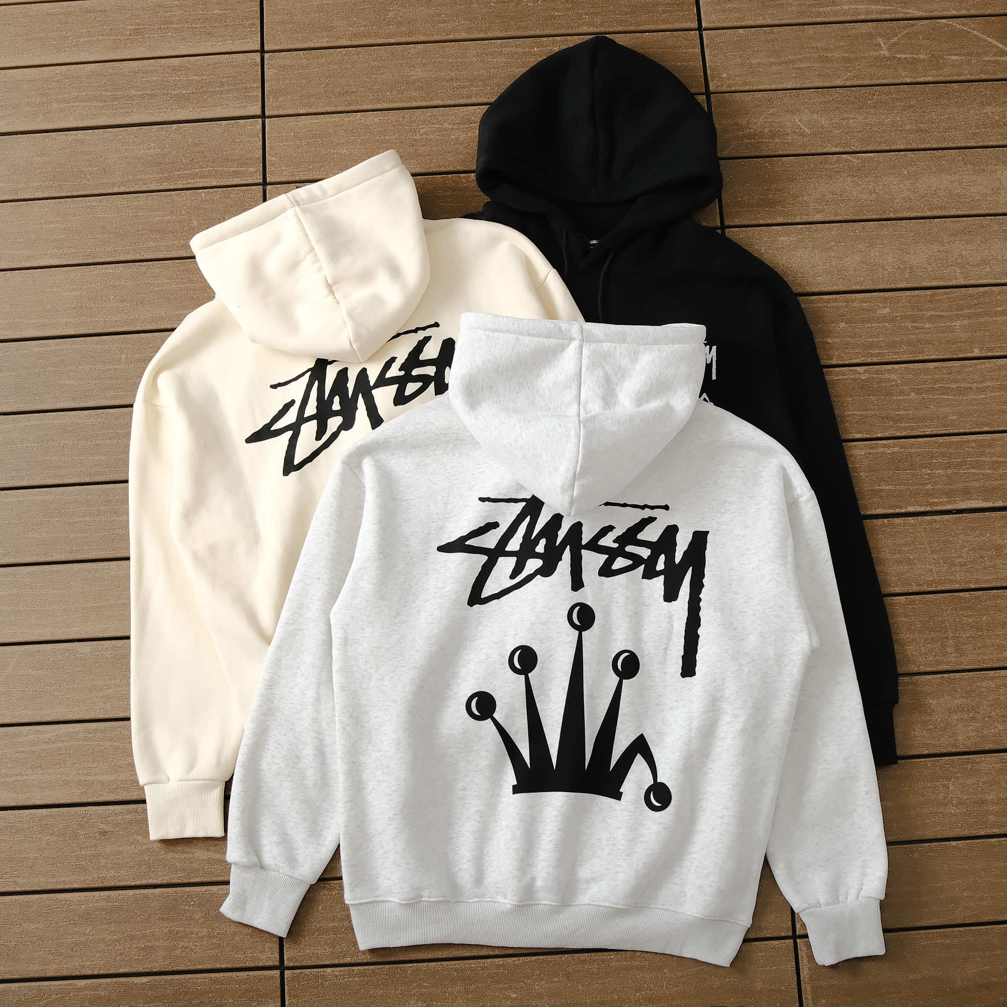 STUSSY HOODIE
