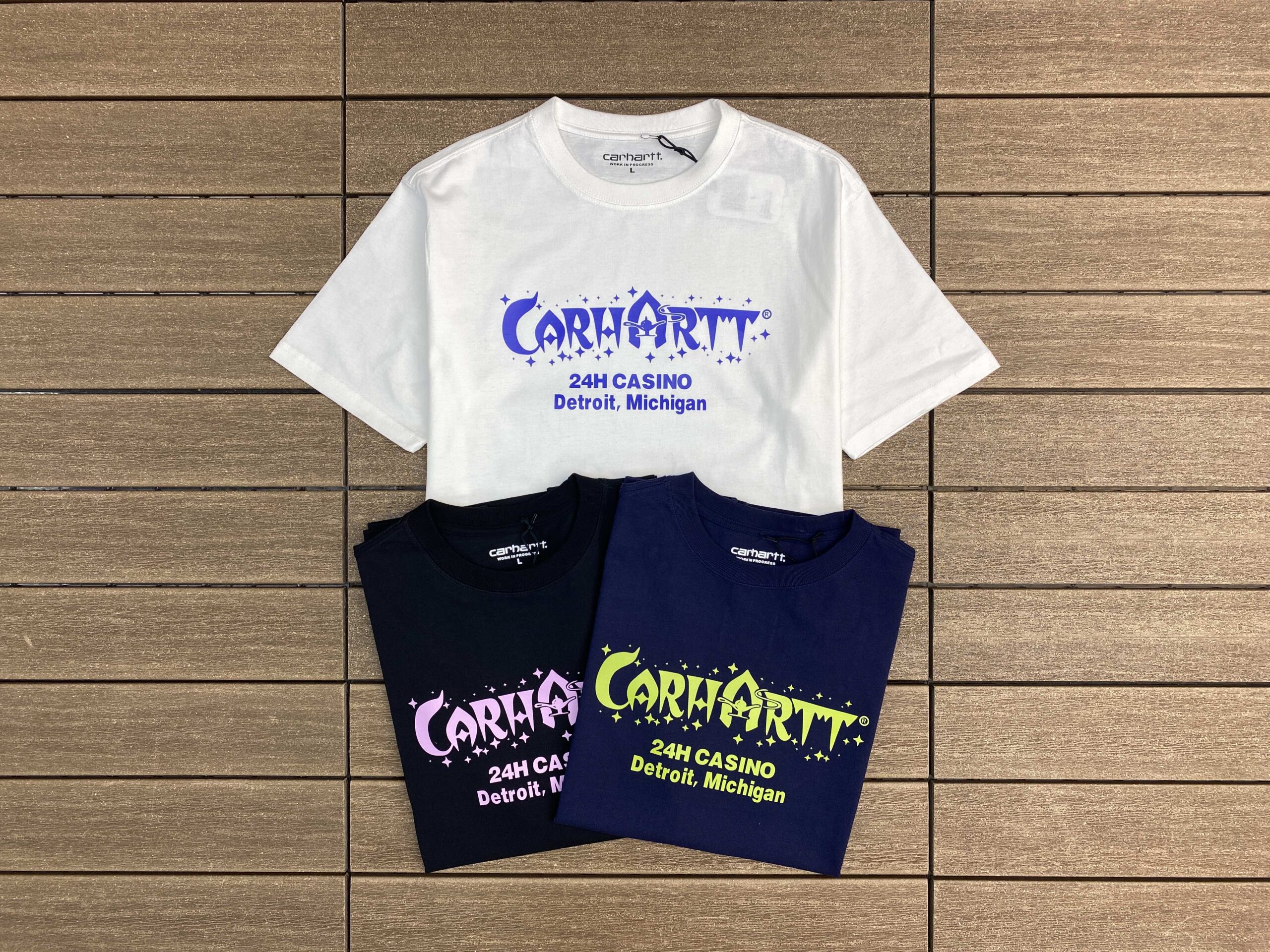 CARHARTT T-SHIRT