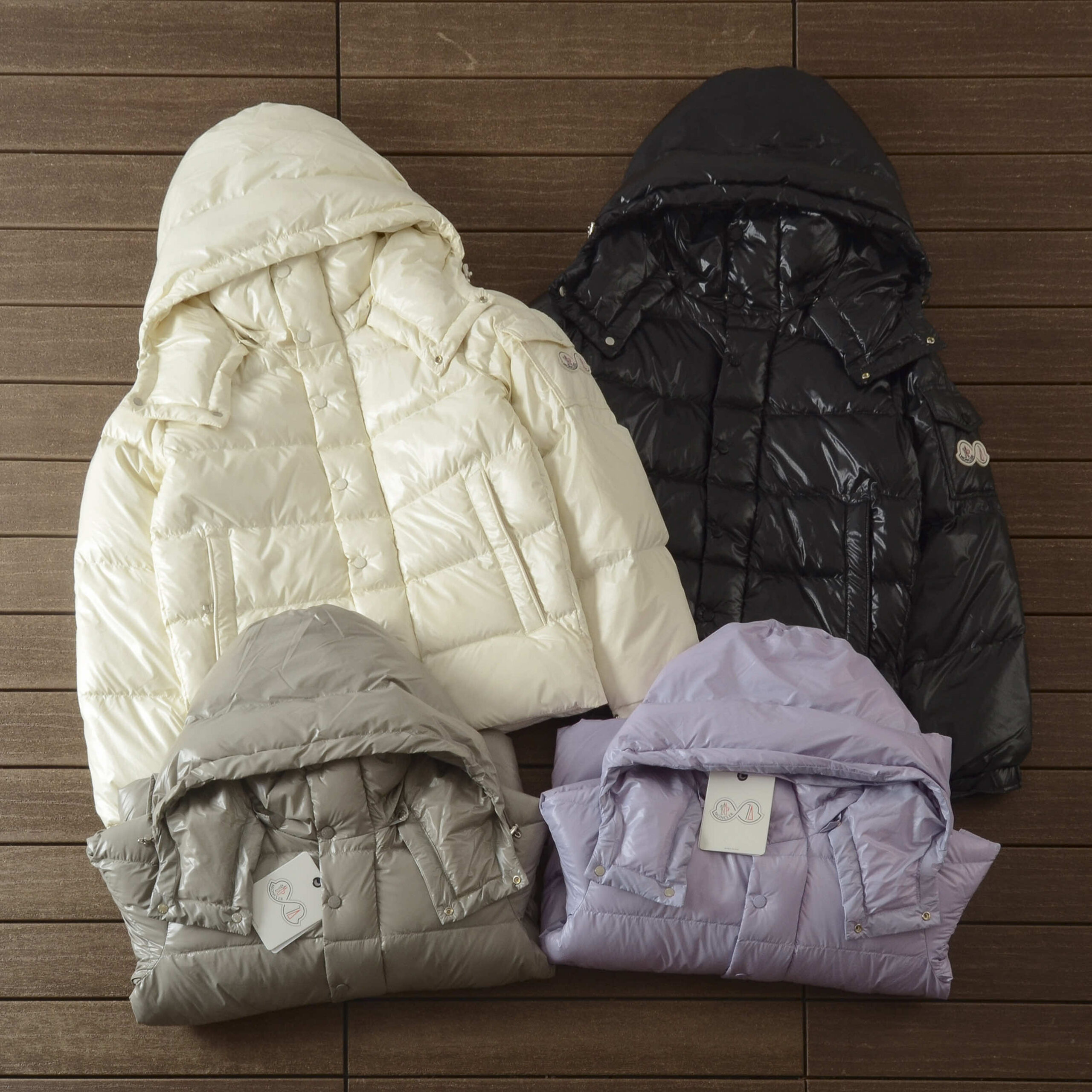 MONCLER DOWN JACKET