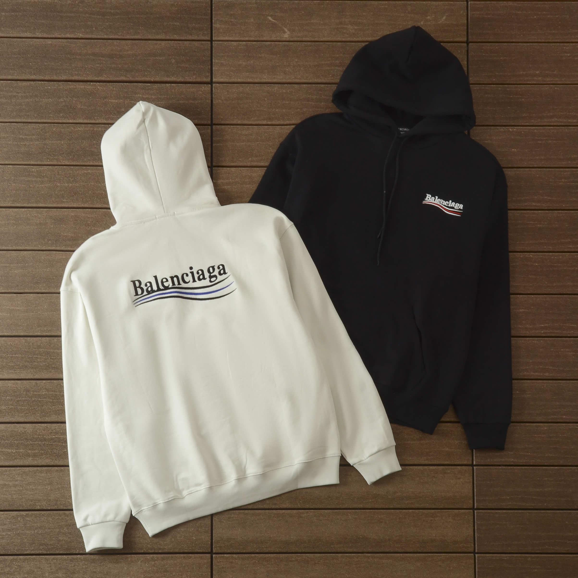 BALENCIAGA HOODIE