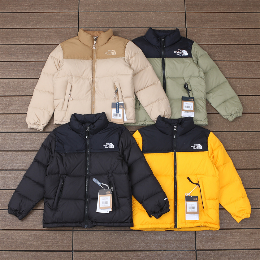 THE NORTH FACE DOWN JACKET