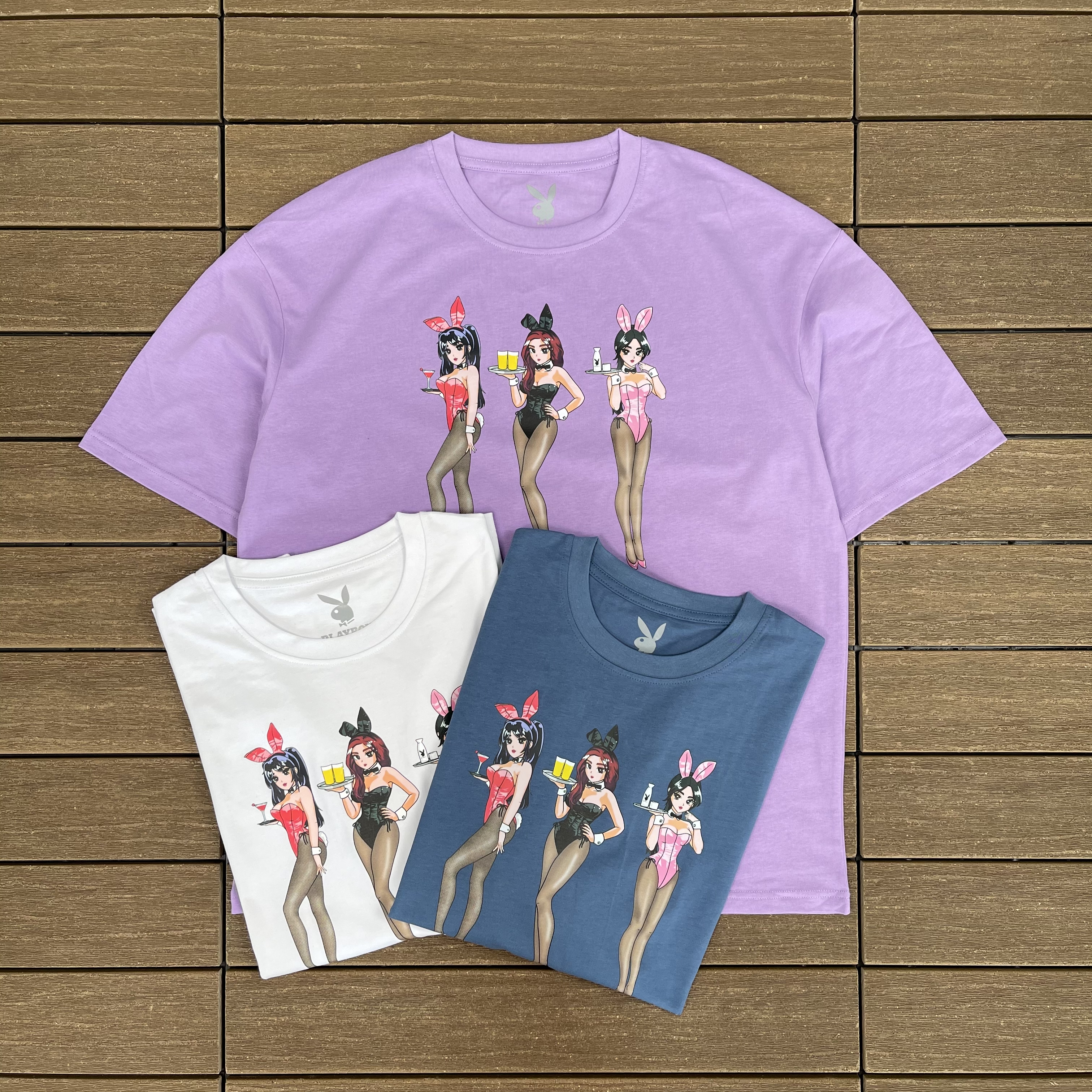 PLAY BOY T-SHIRT
