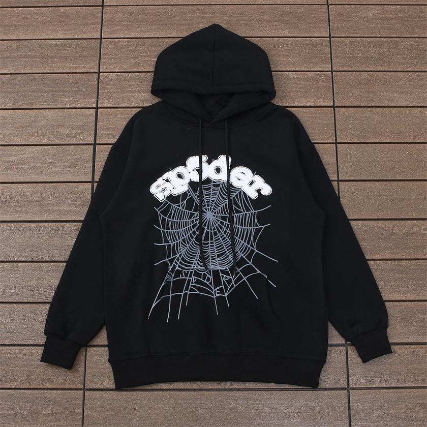 SP5DER HOODIE