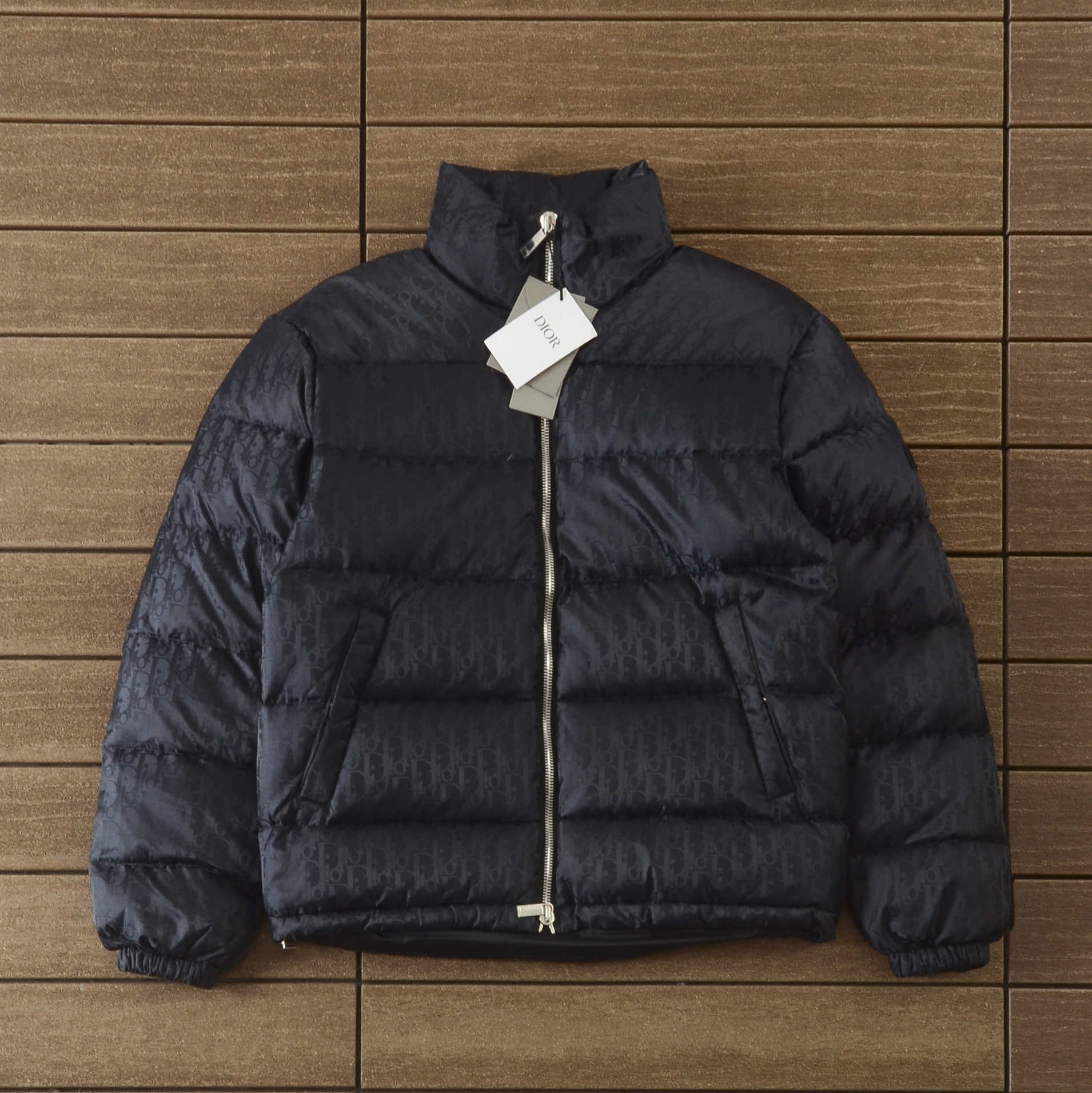 DIOR COAT DOWN JACKET