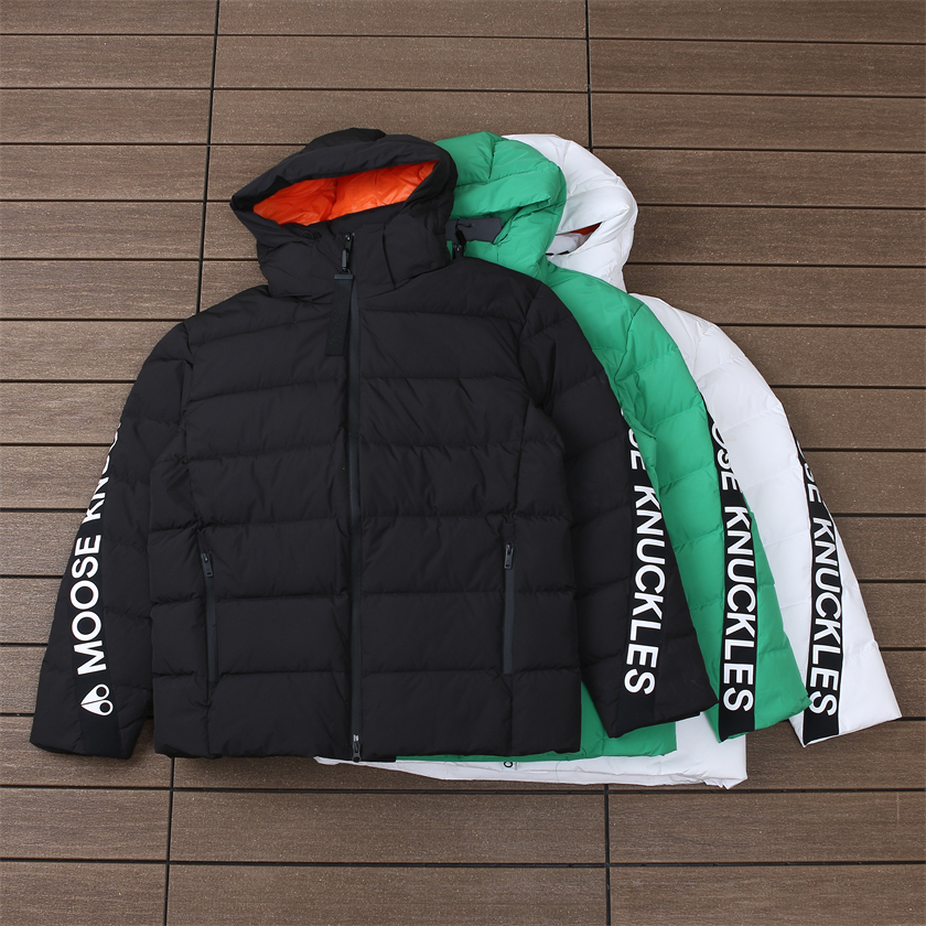 MOOSE KNUCKLES DOWN JACKET