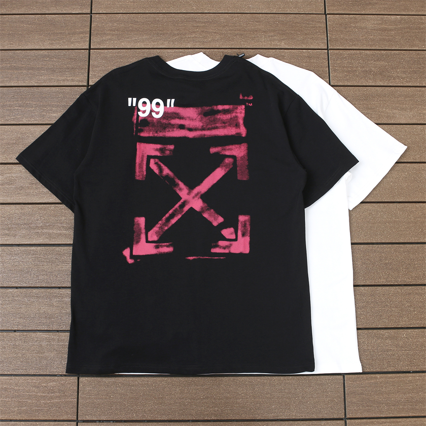 OFF-WHITE T-SHIRT