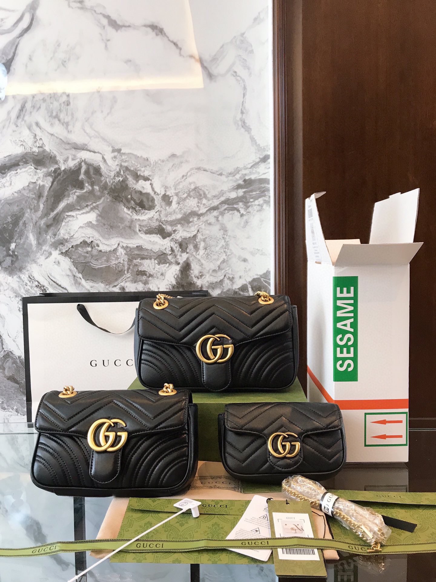 GUCCI BAG