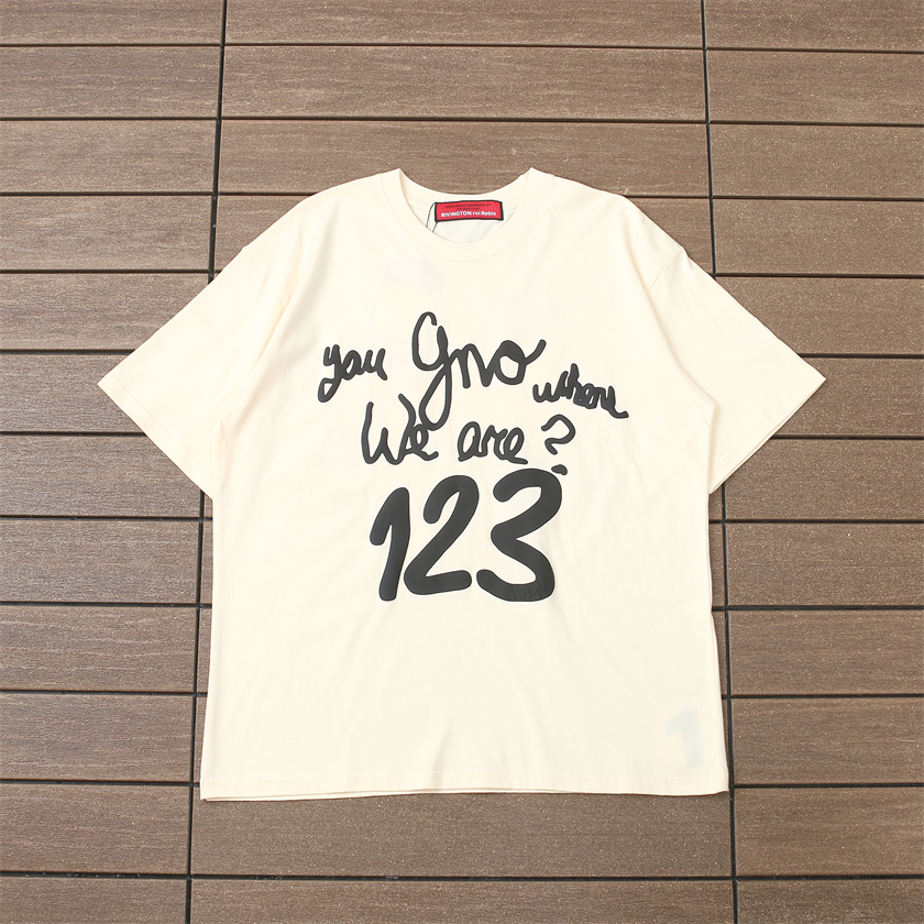RRR123 T-shirt