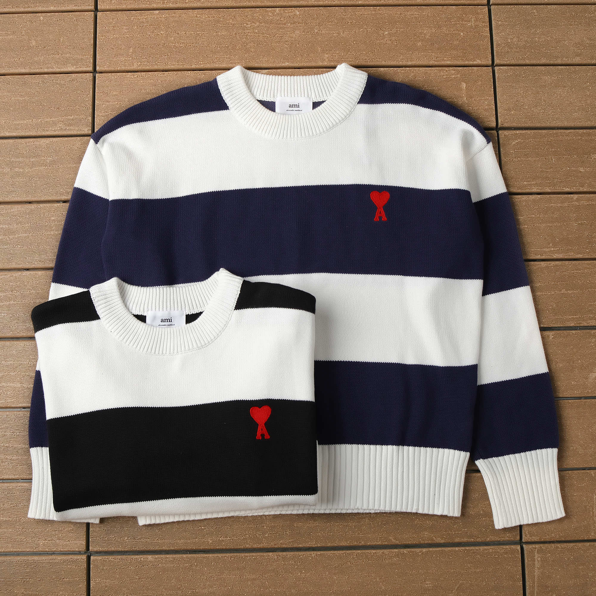 AMI SWEATER