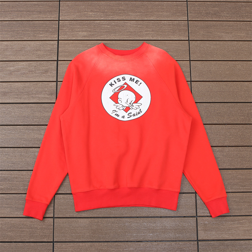 SAINT MICHAEL SWEATER