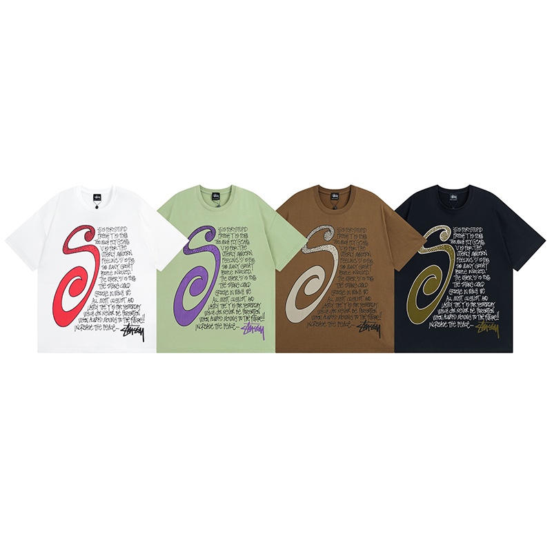 STUSSY T-shirt