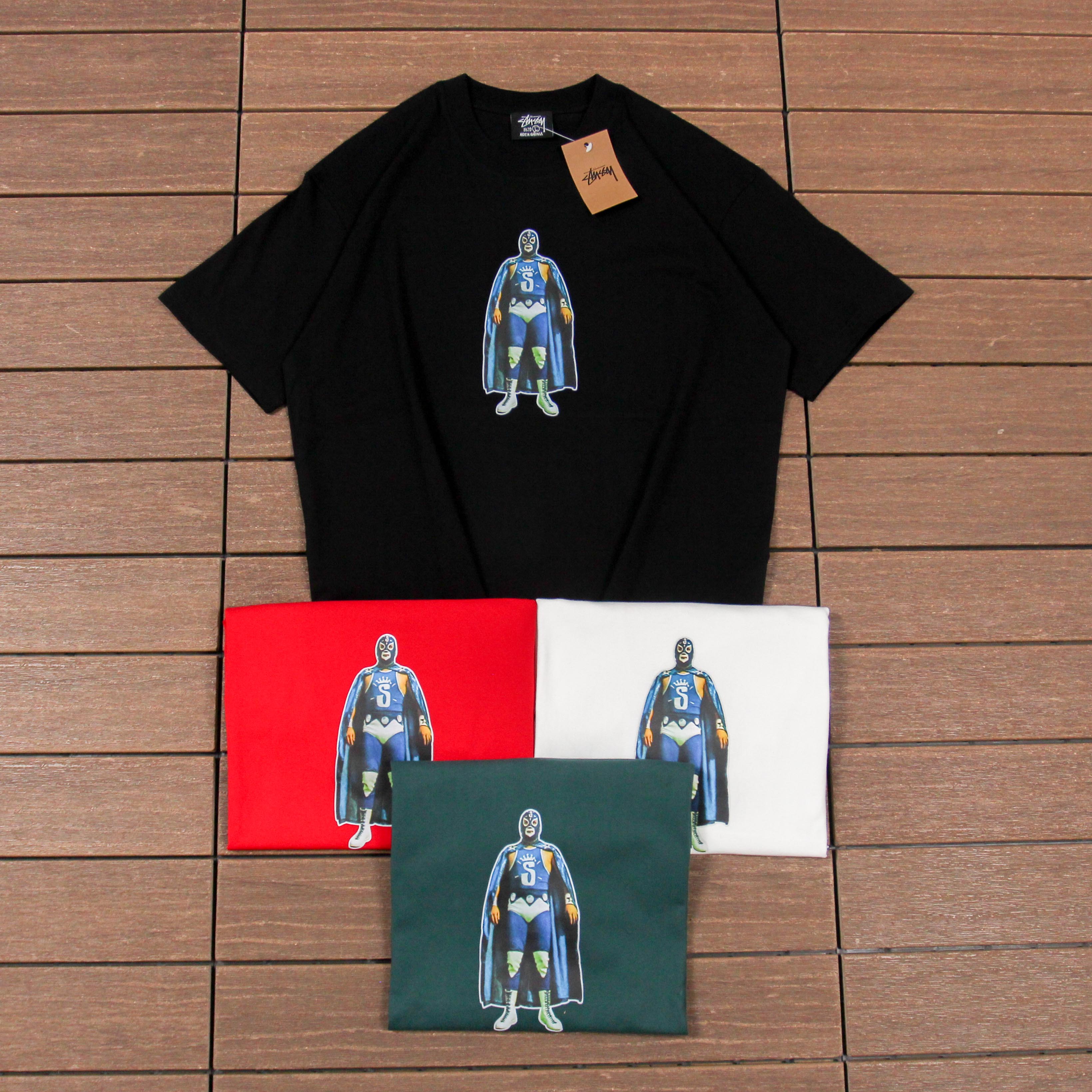 STUSSY T-SHIRT