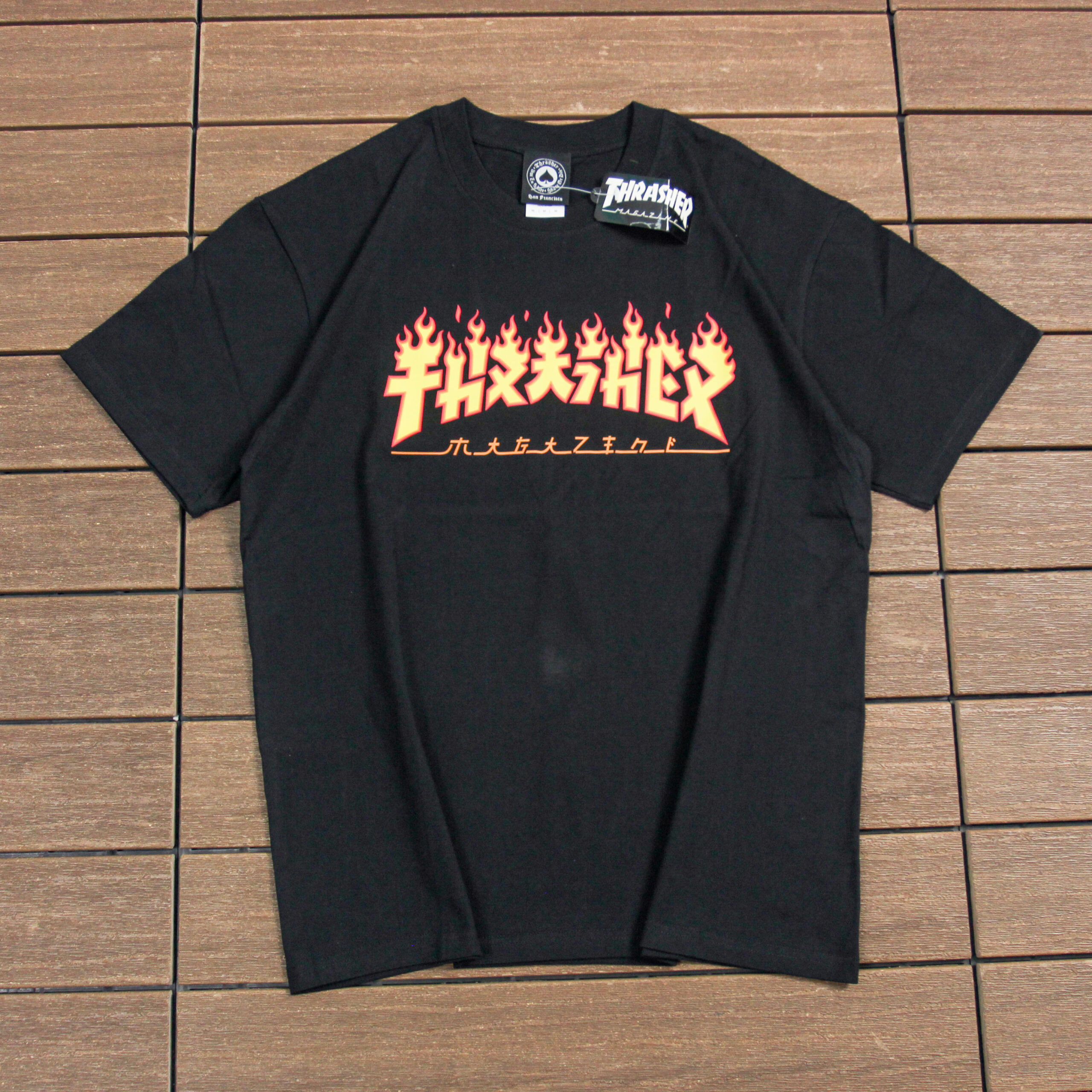 THRASHER T-SHIRT