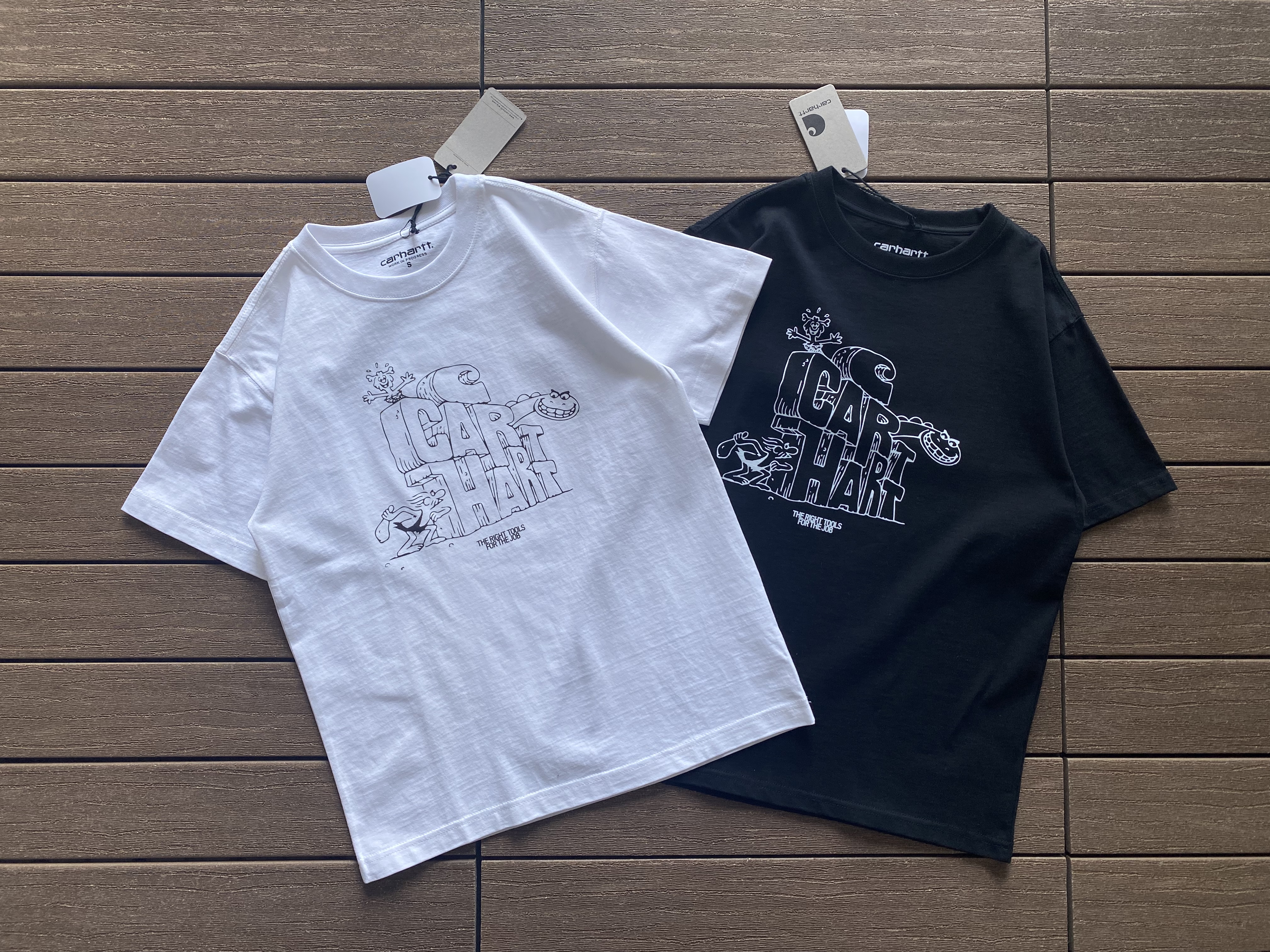 CARHARTT T-SHIRT