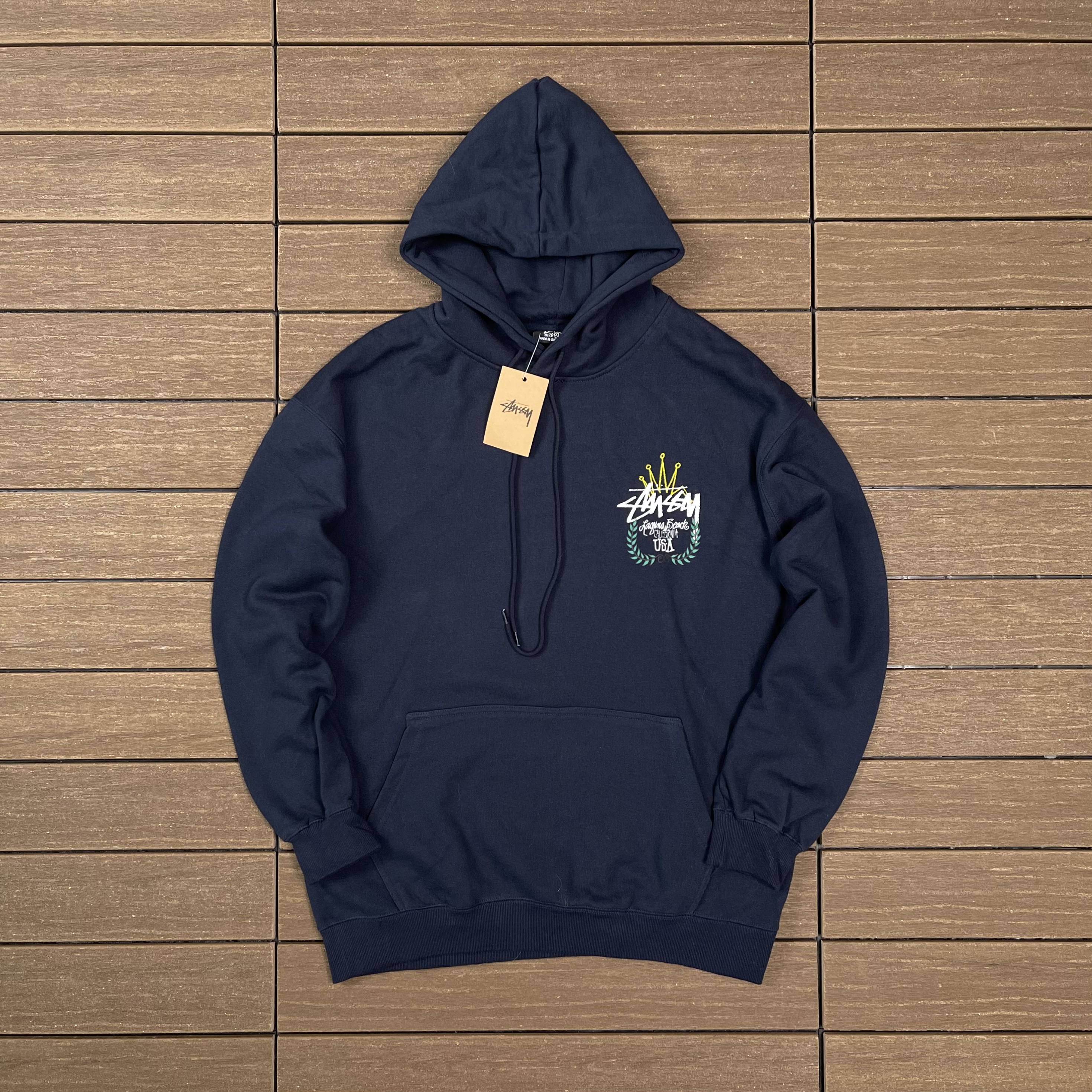 STUSSY HOODIE