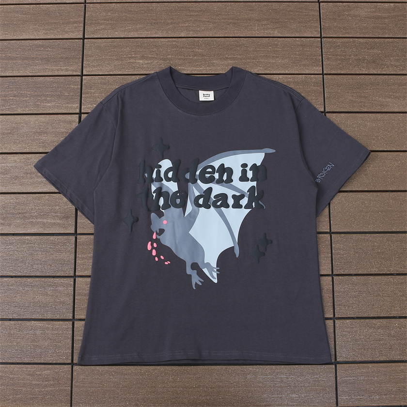 BROKEN PLANET T-SHIRT
