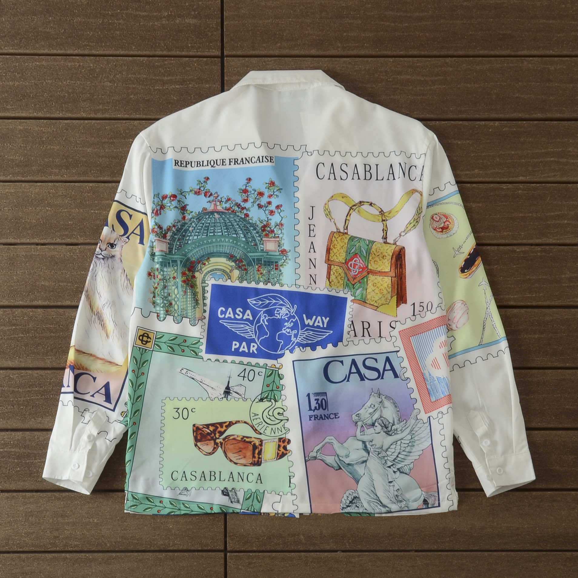 CASABLANCA SHIRT
