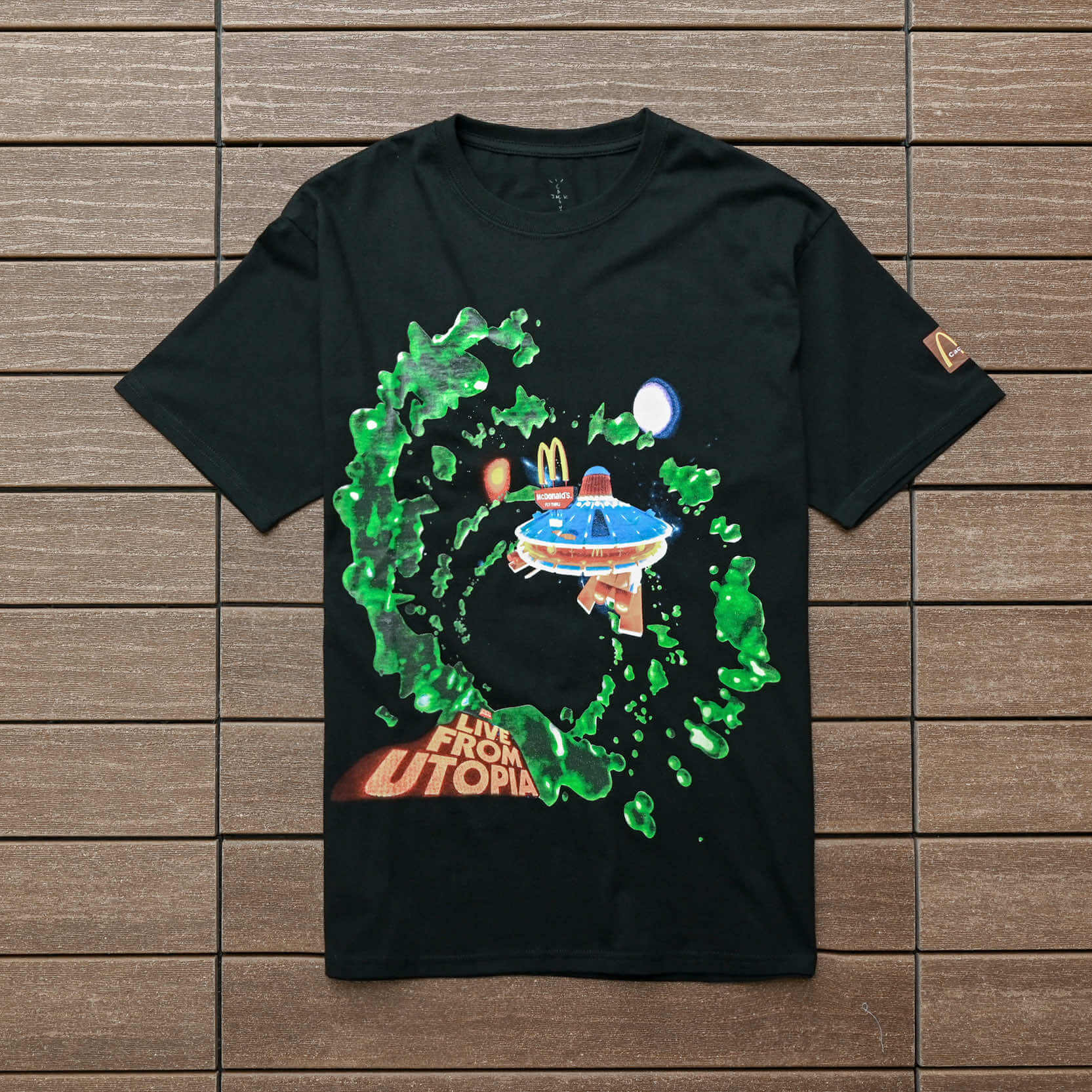 TRAVIS SCOTT T-SHIRT